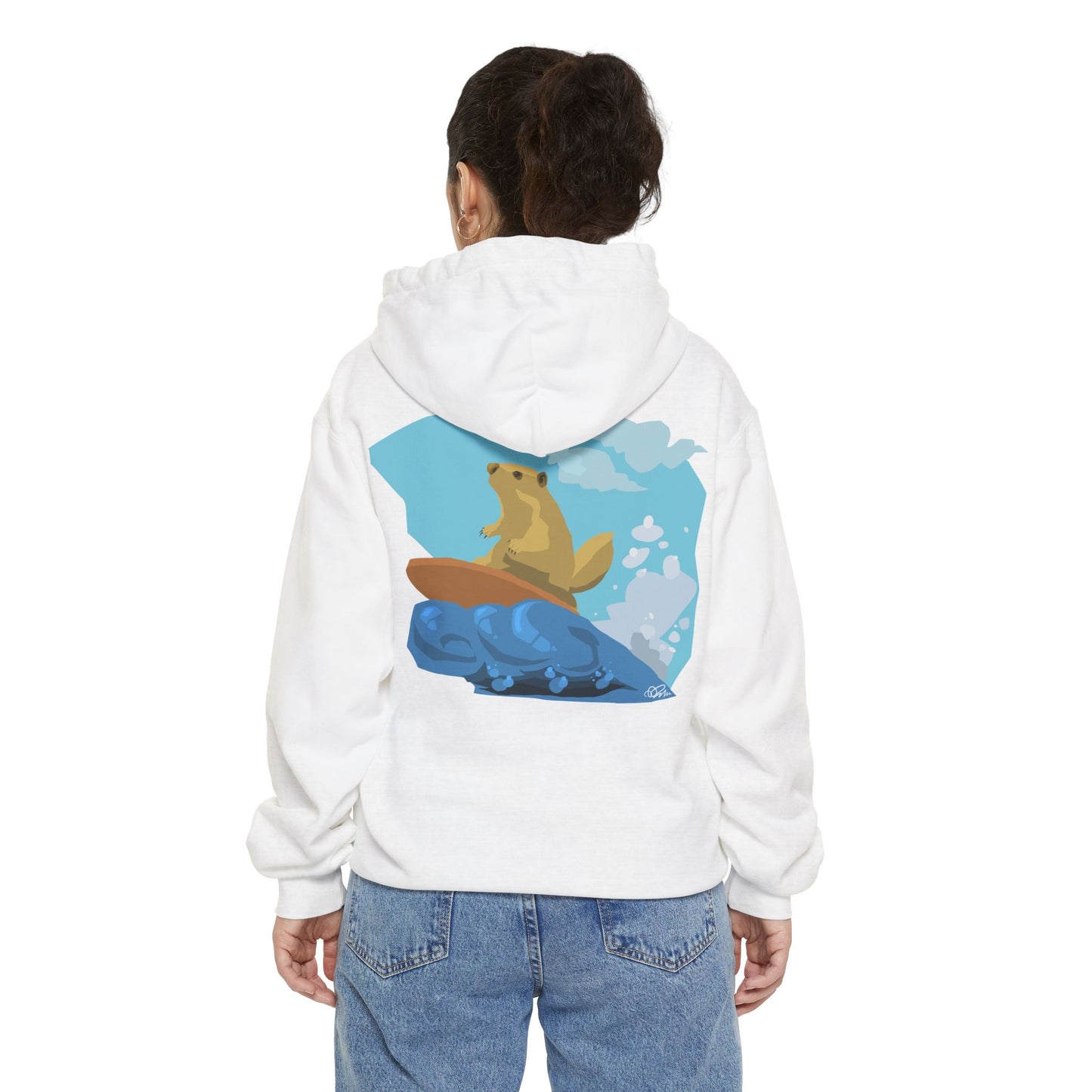 Surf's Up - Hoodie