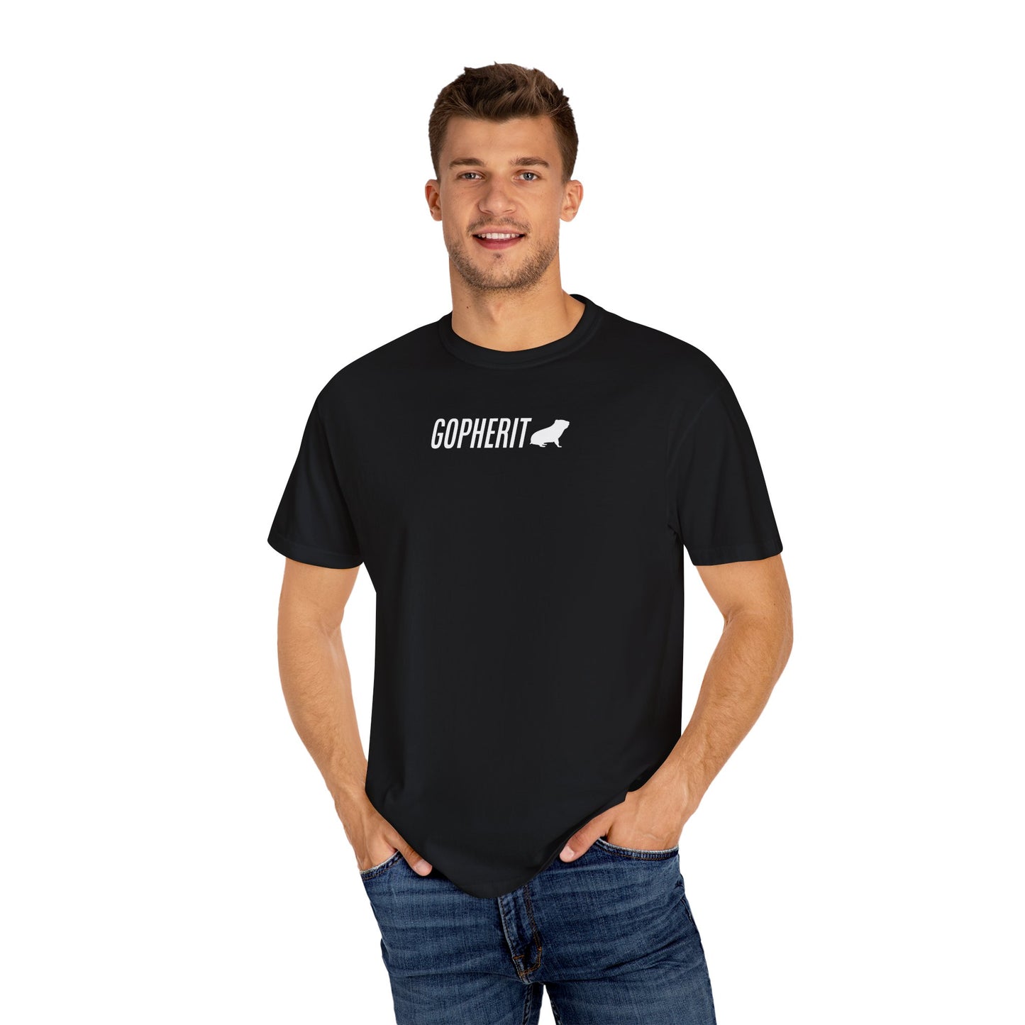Gopherit Basics II - T-Shirt