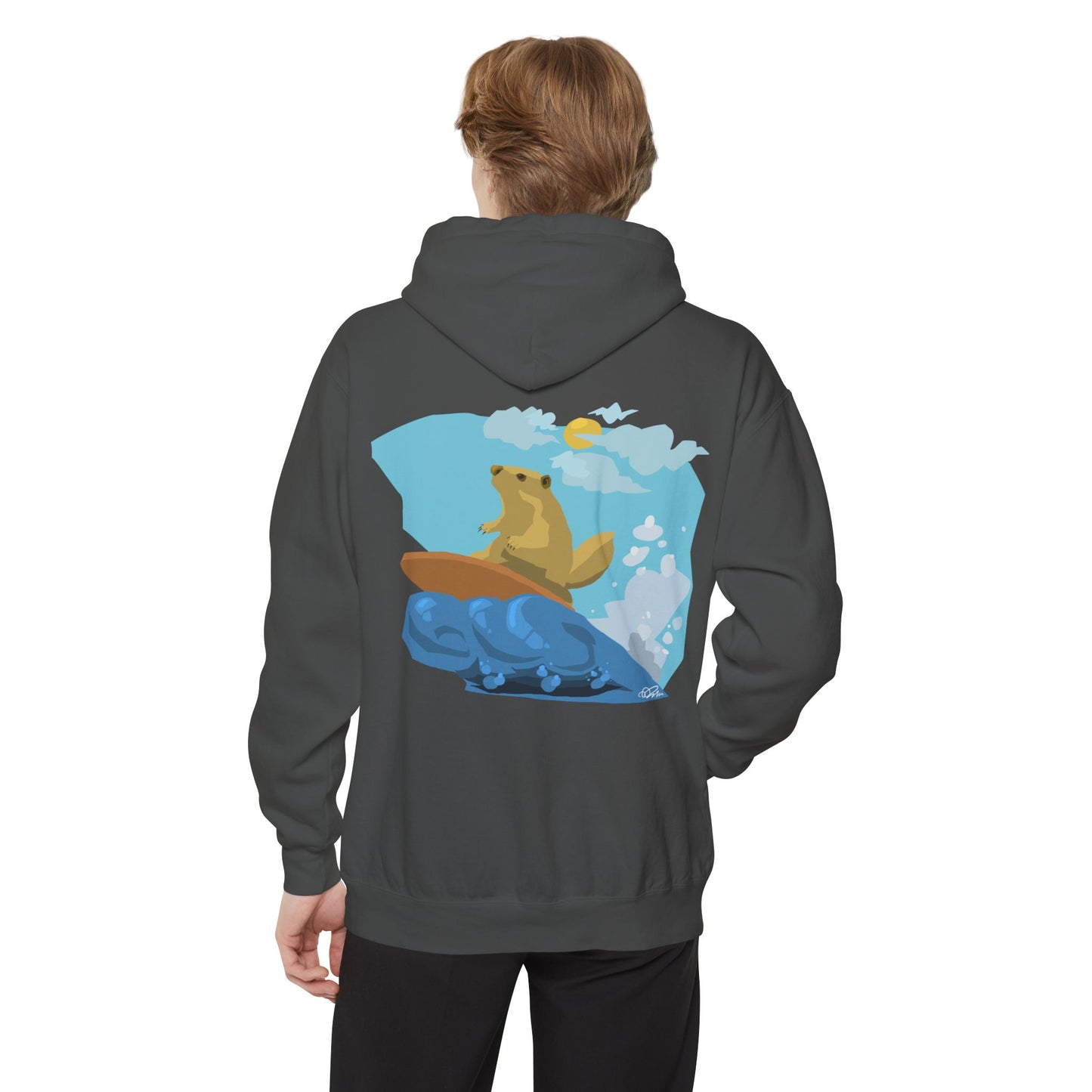 Surf's Up - Hoodie