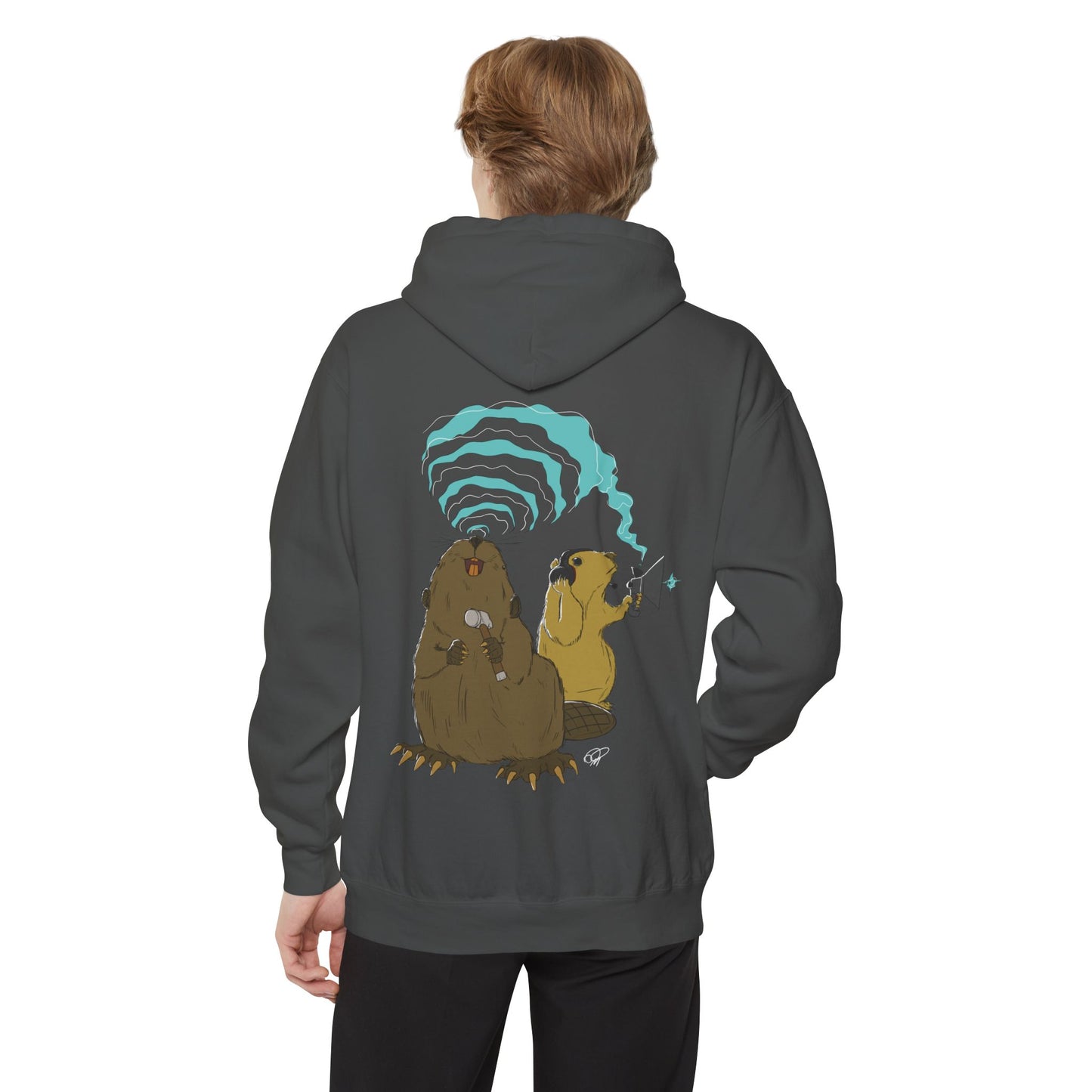 Beaverwave - Hoodie