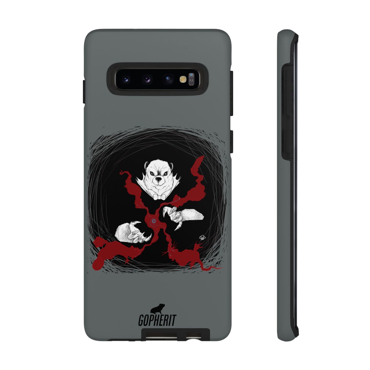 Hyrax Overlord - Phone Case