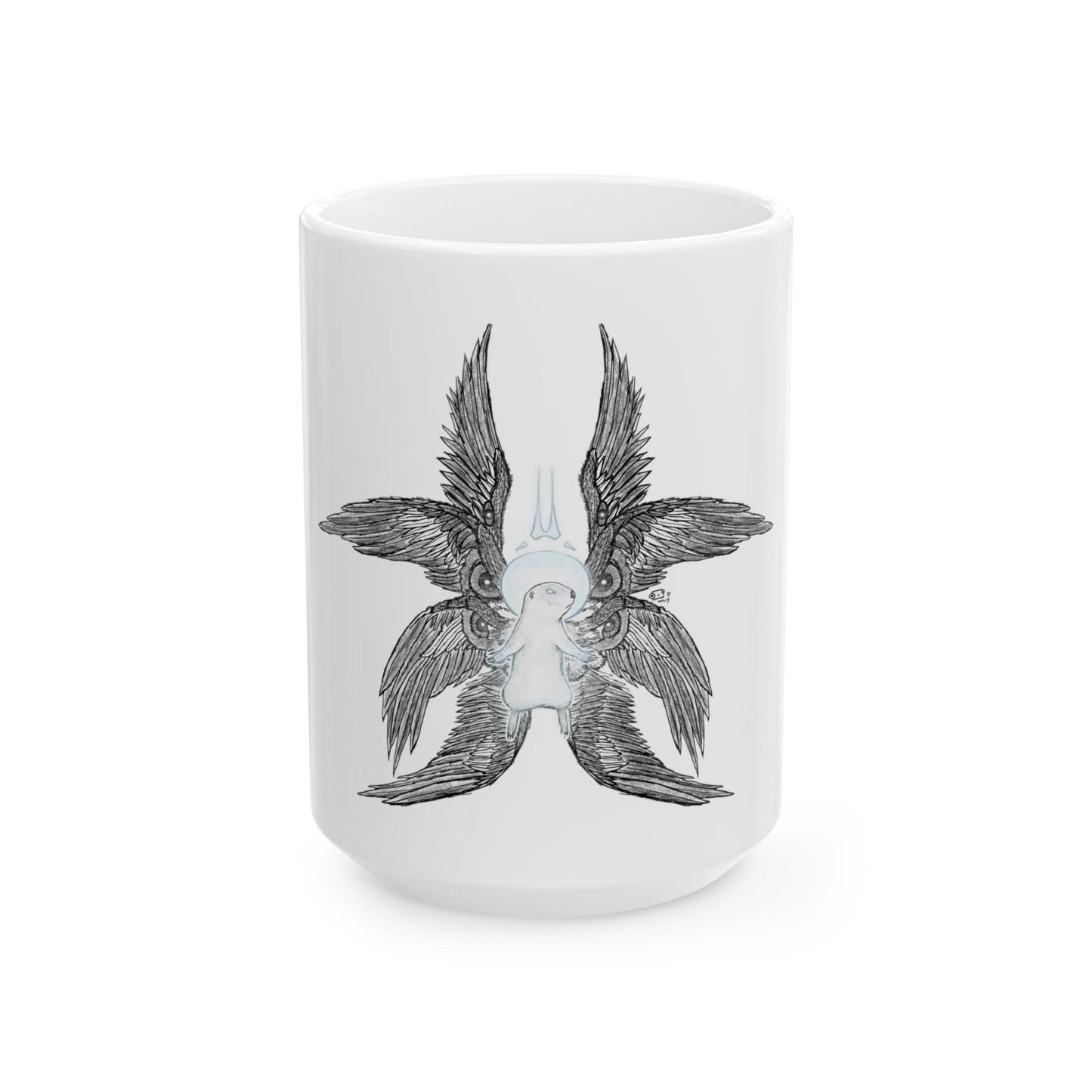 The Seraph - Coffee Mug