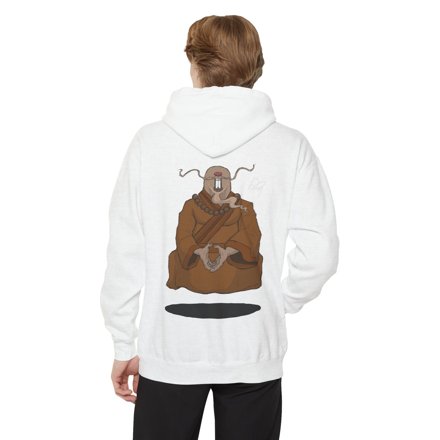 Mole-rat Monk - Hoodie