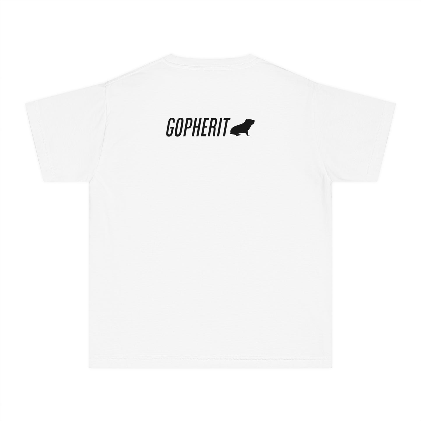 Wombat Samurai - Youth T-Shirt