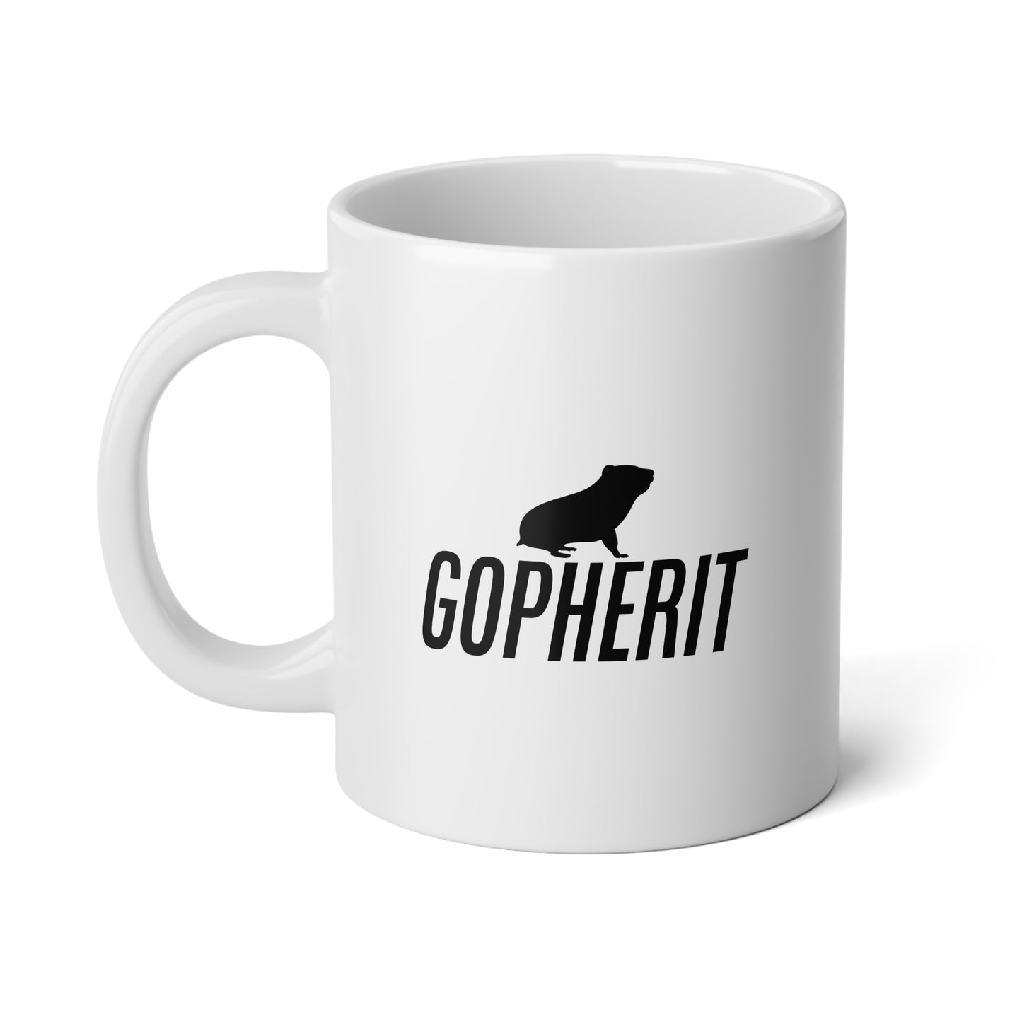 Gopherit - Coffee Mug