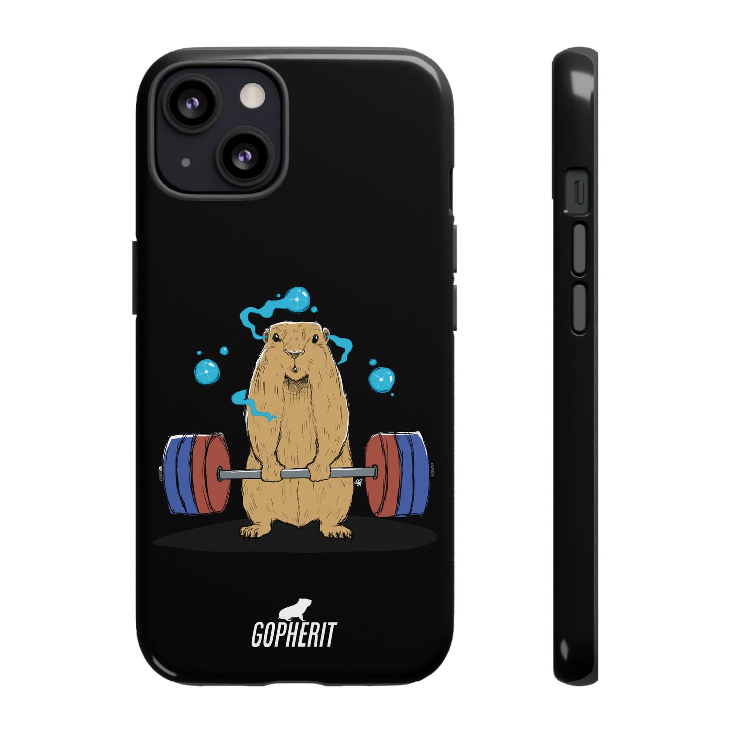 Power - Phone Case