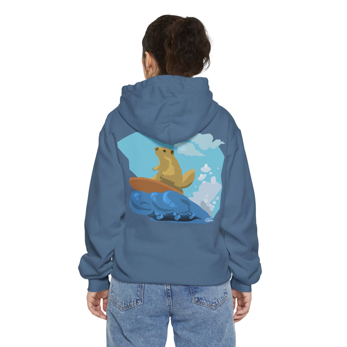 Surf's Up - Hoodie