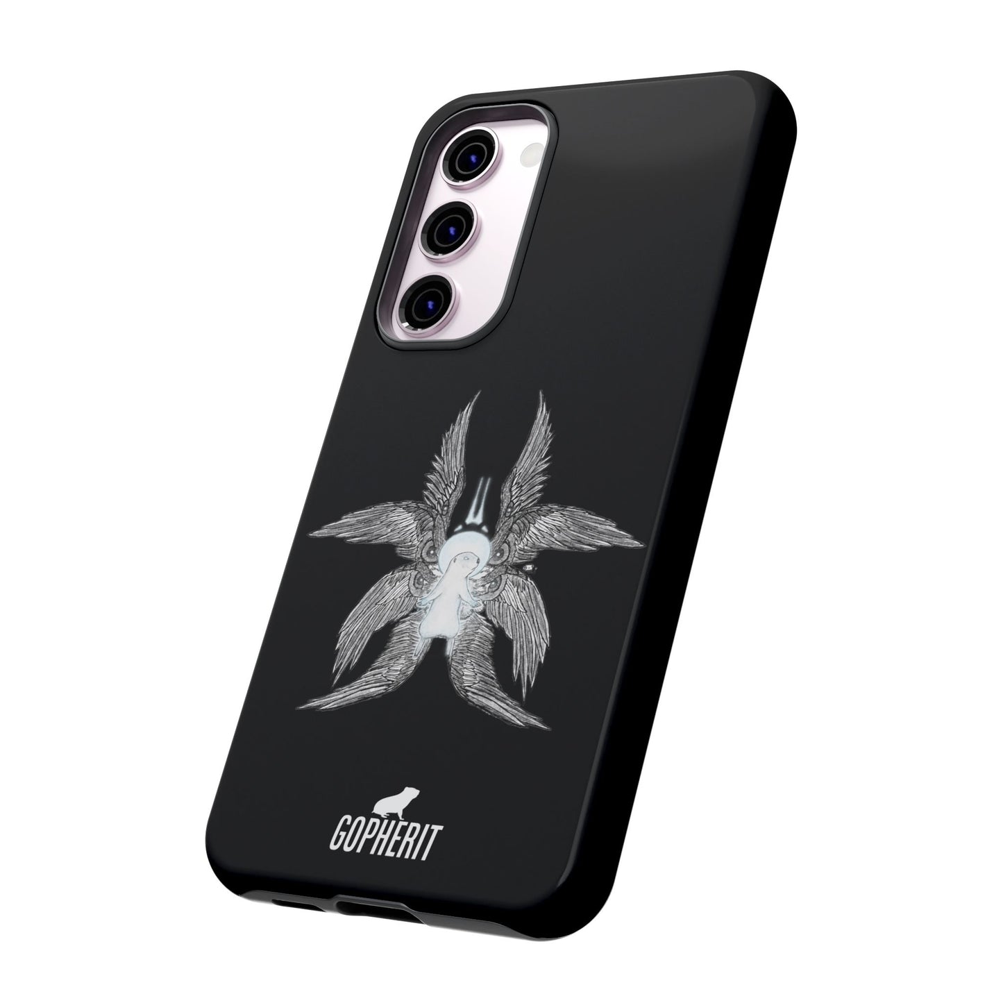 The Seraph - Phone Case