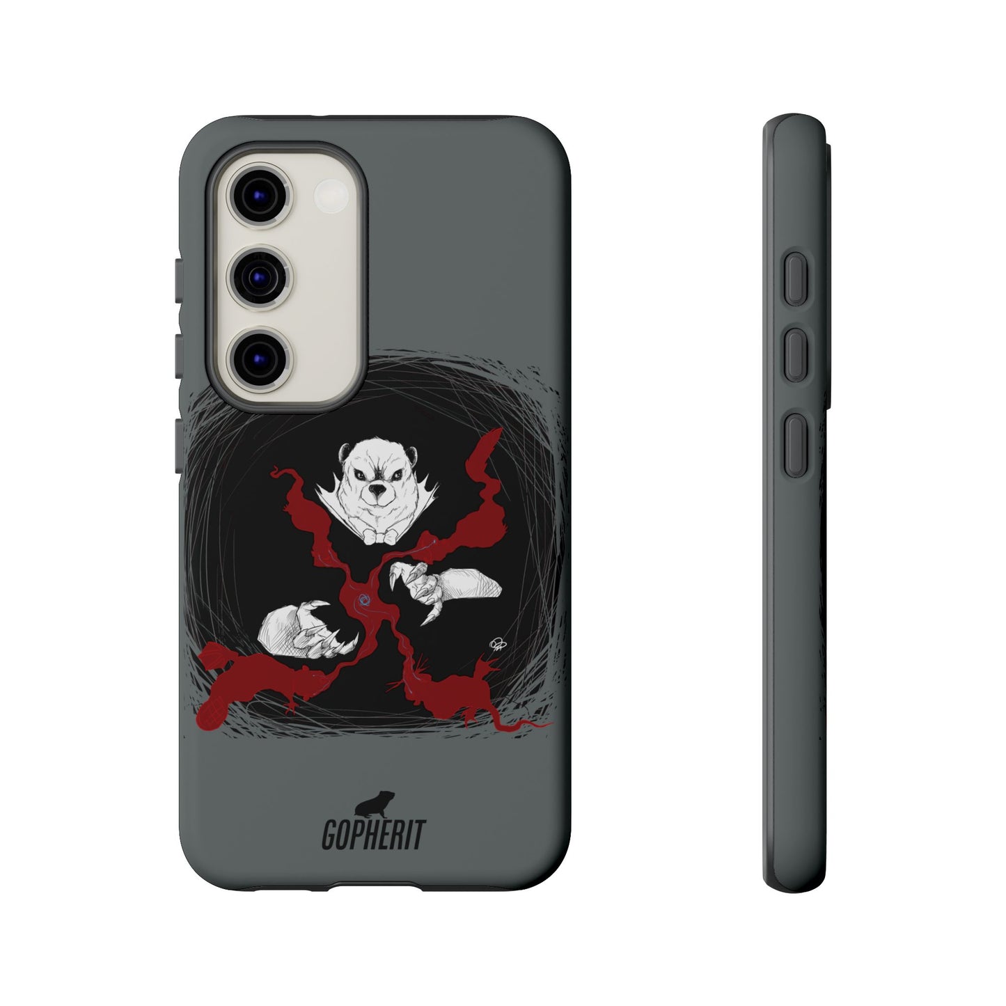 Hyrax Overlord - Phone Case