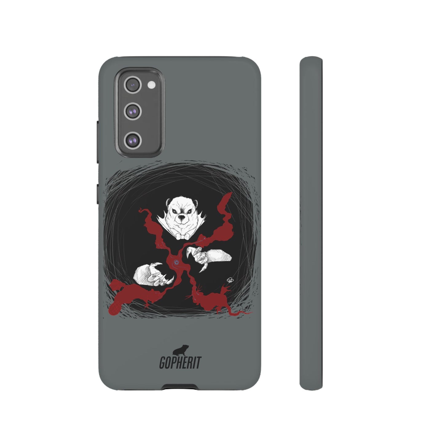 Hyrax Overlord - Phone Case