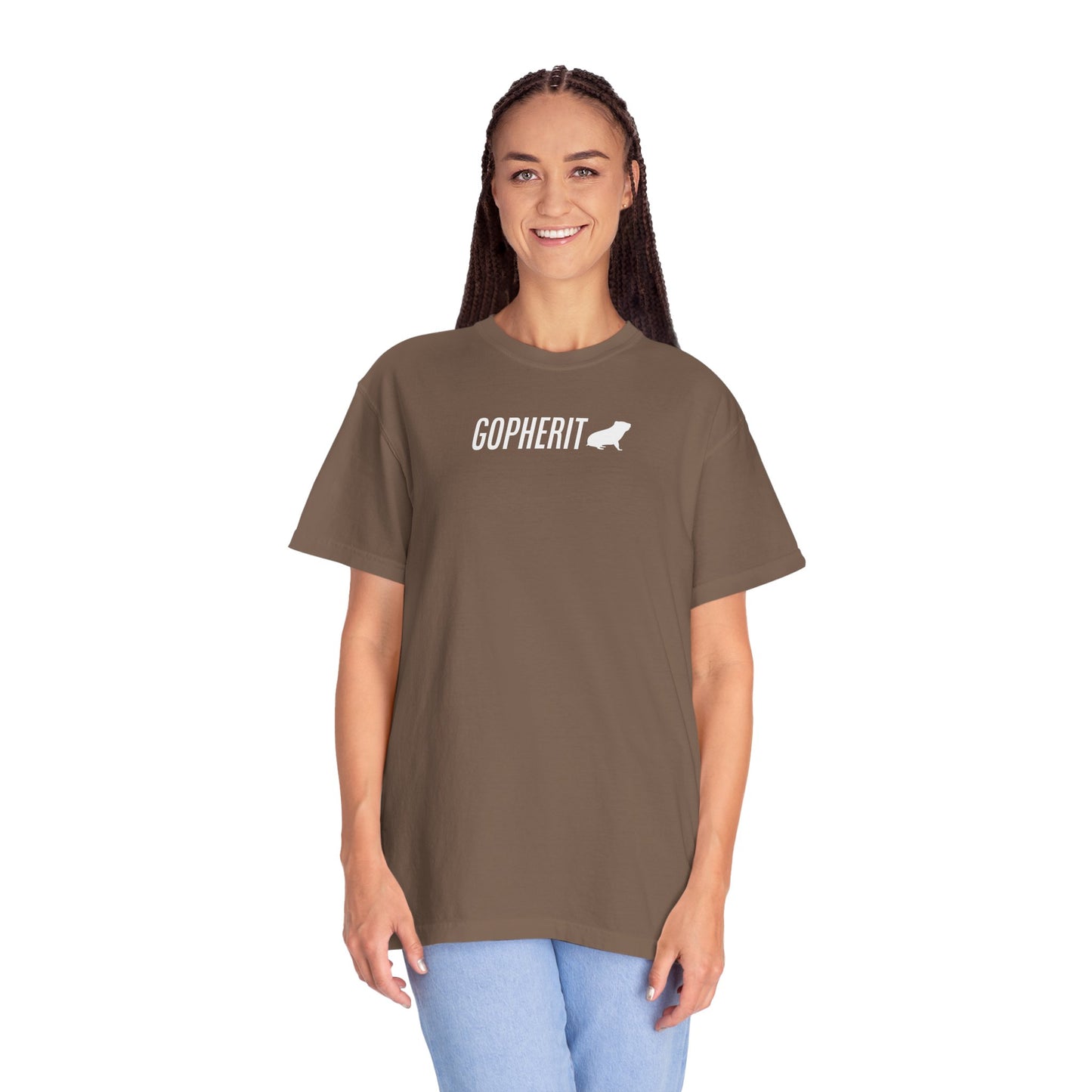 Gopherit Basics II - T-Shirt