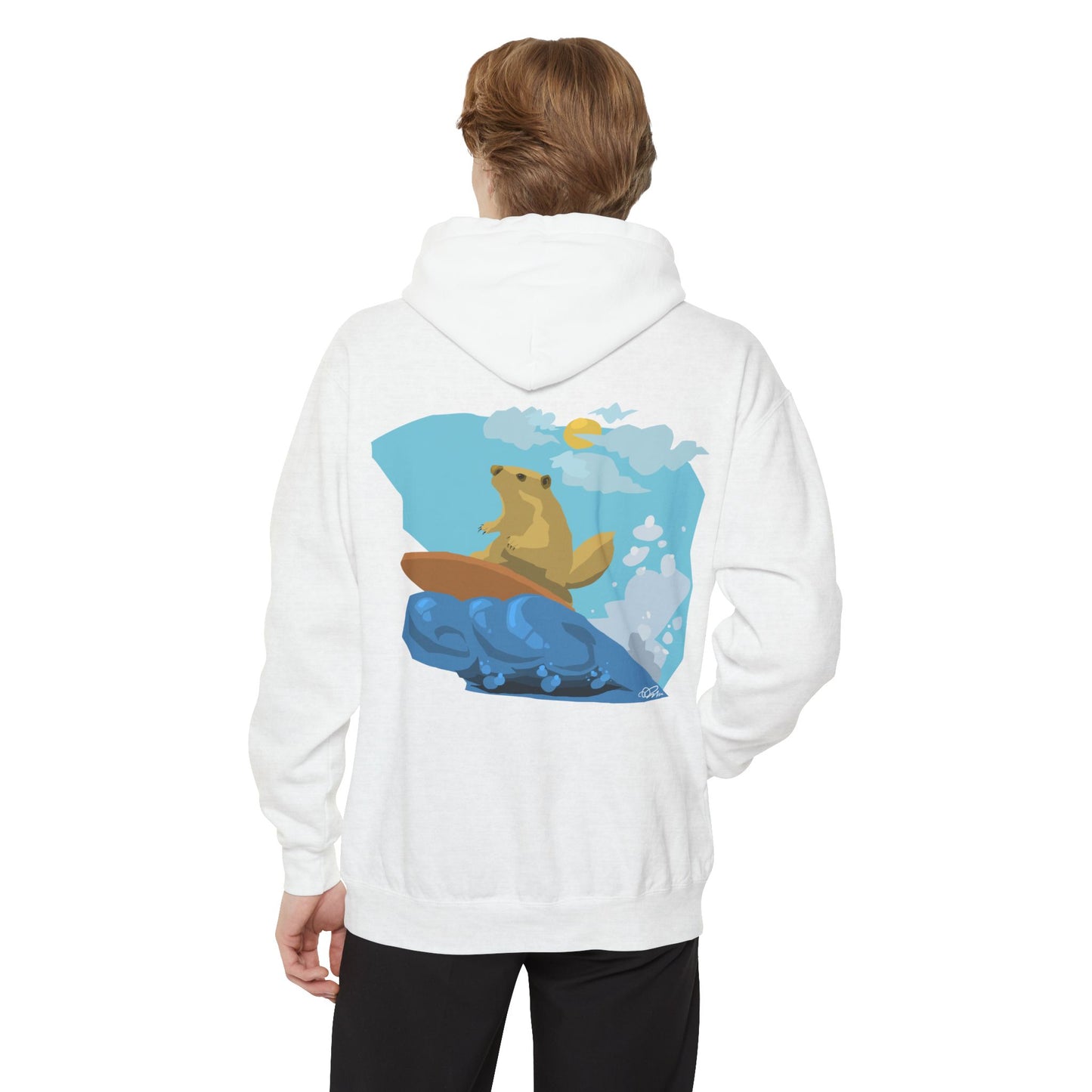 Surf's Up - Hoodie