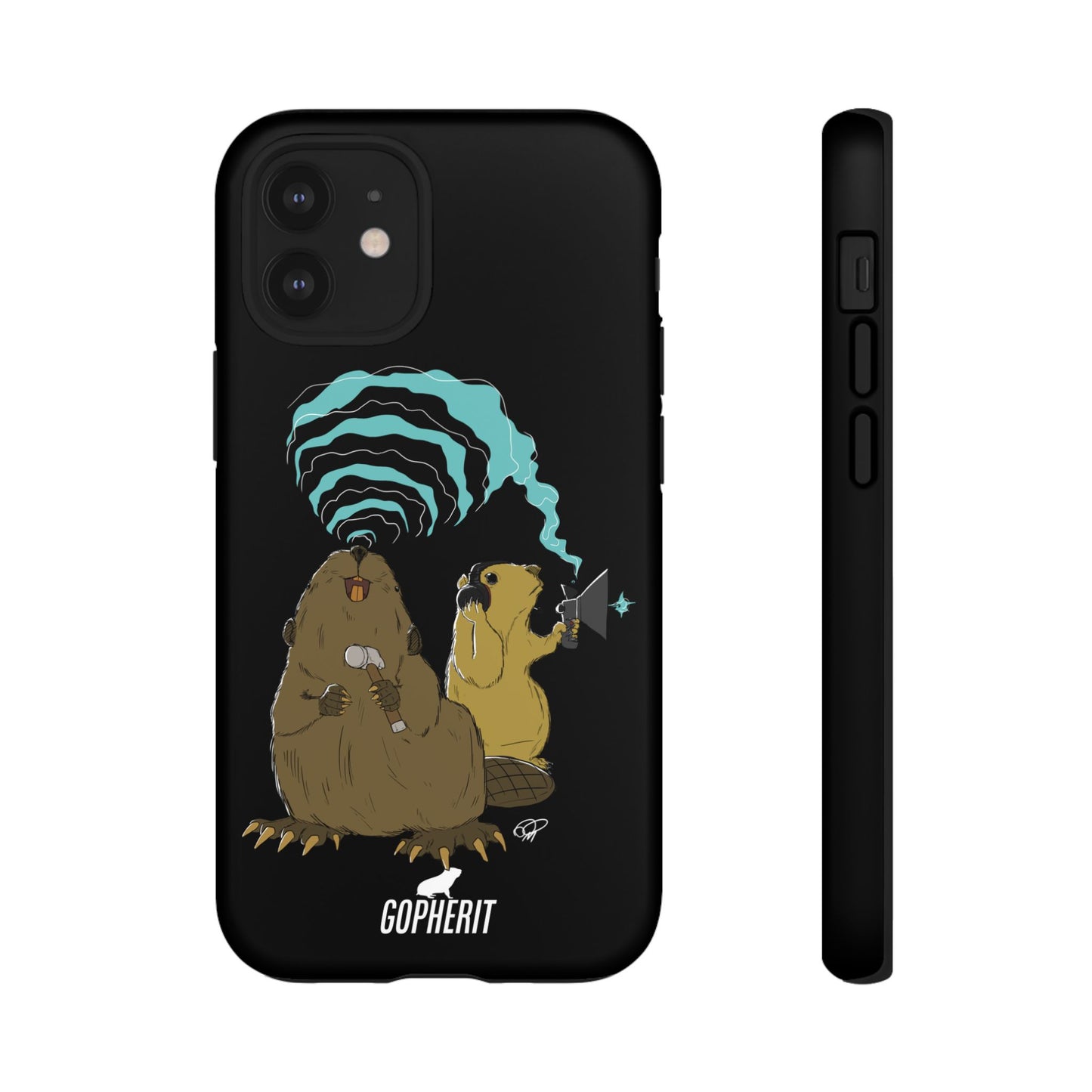 Beaverwave - Phone Case