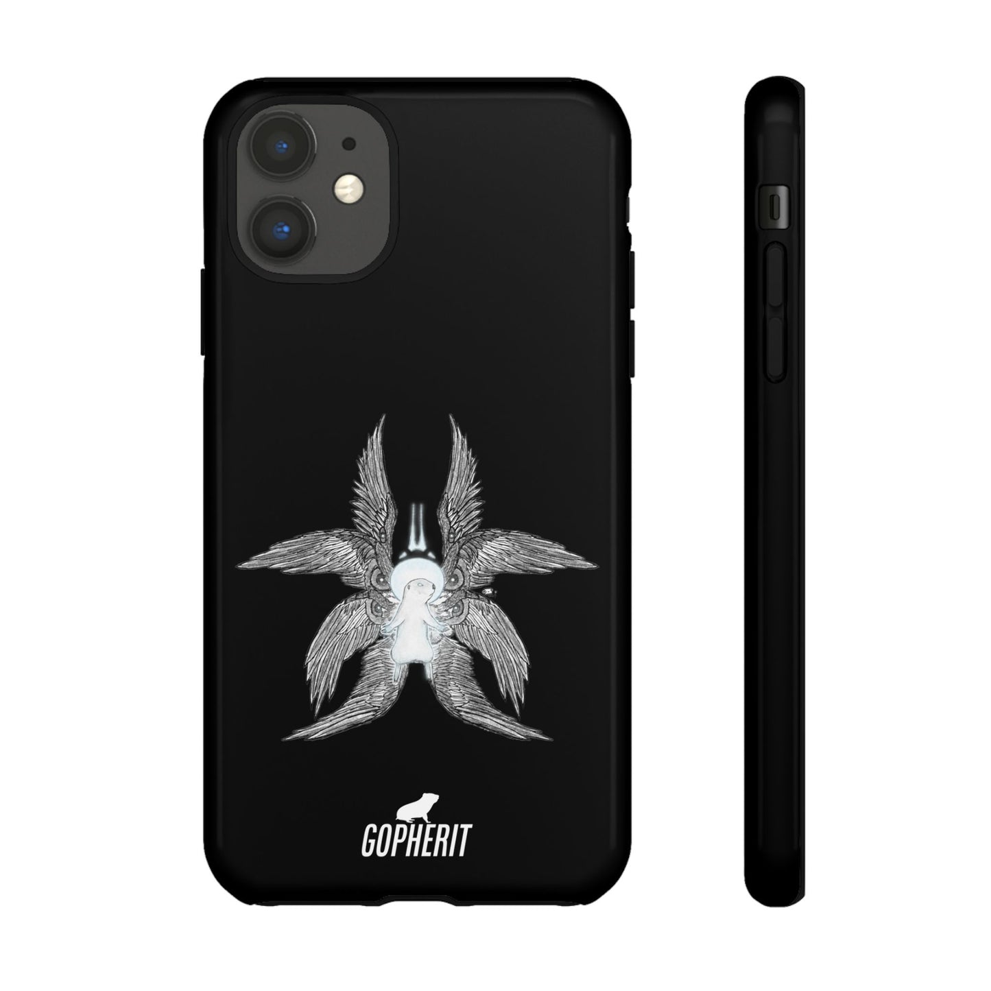 The Seraph - Phone Case