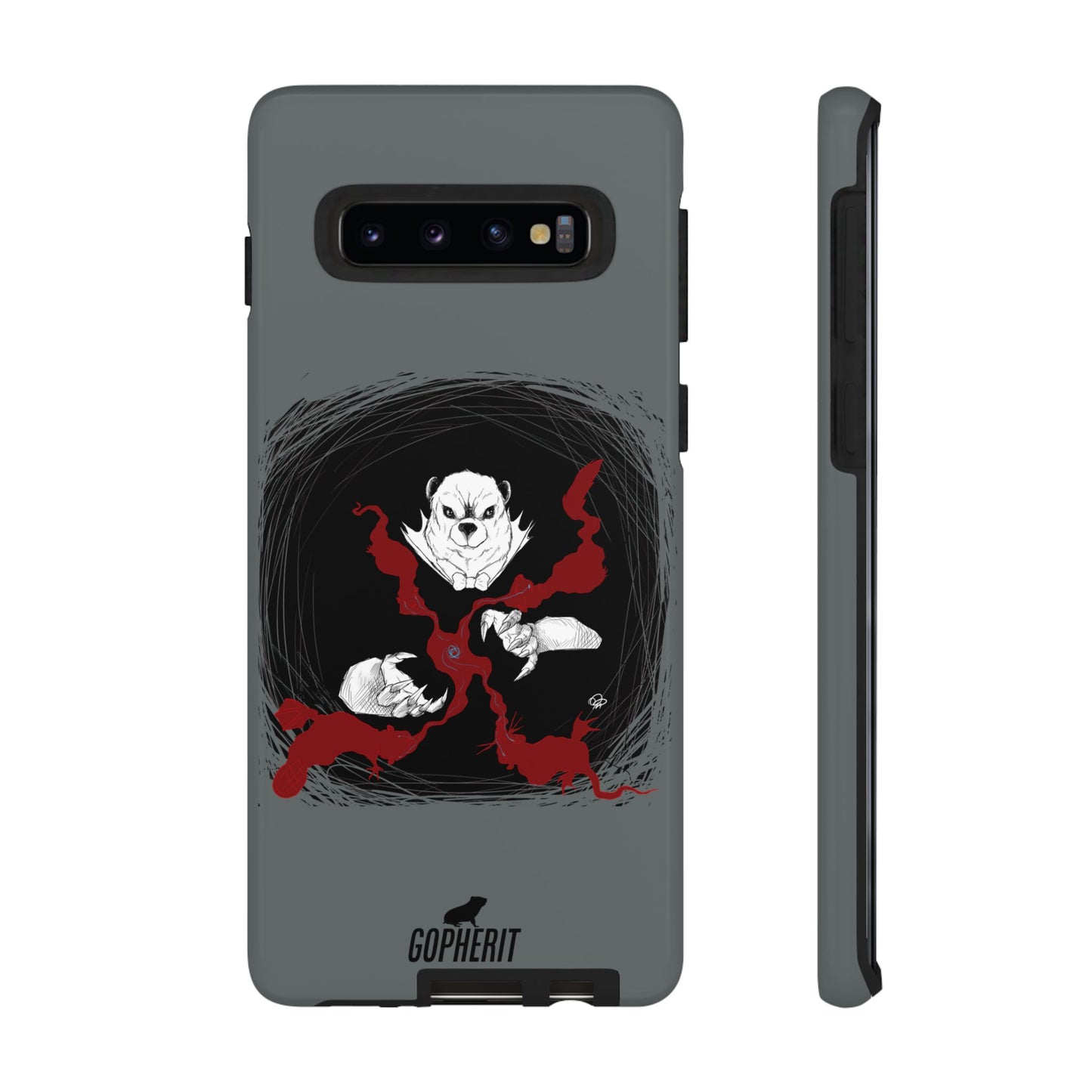 Hyrax Overlord - Phone Case