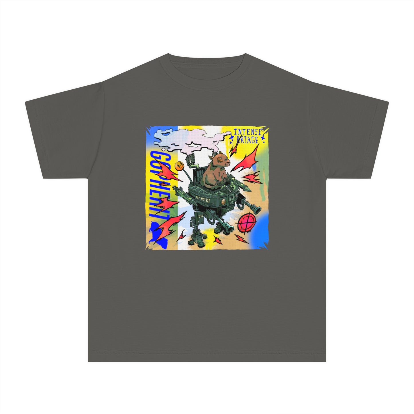 The Mar-Mot 400 - Youth T-Shirt