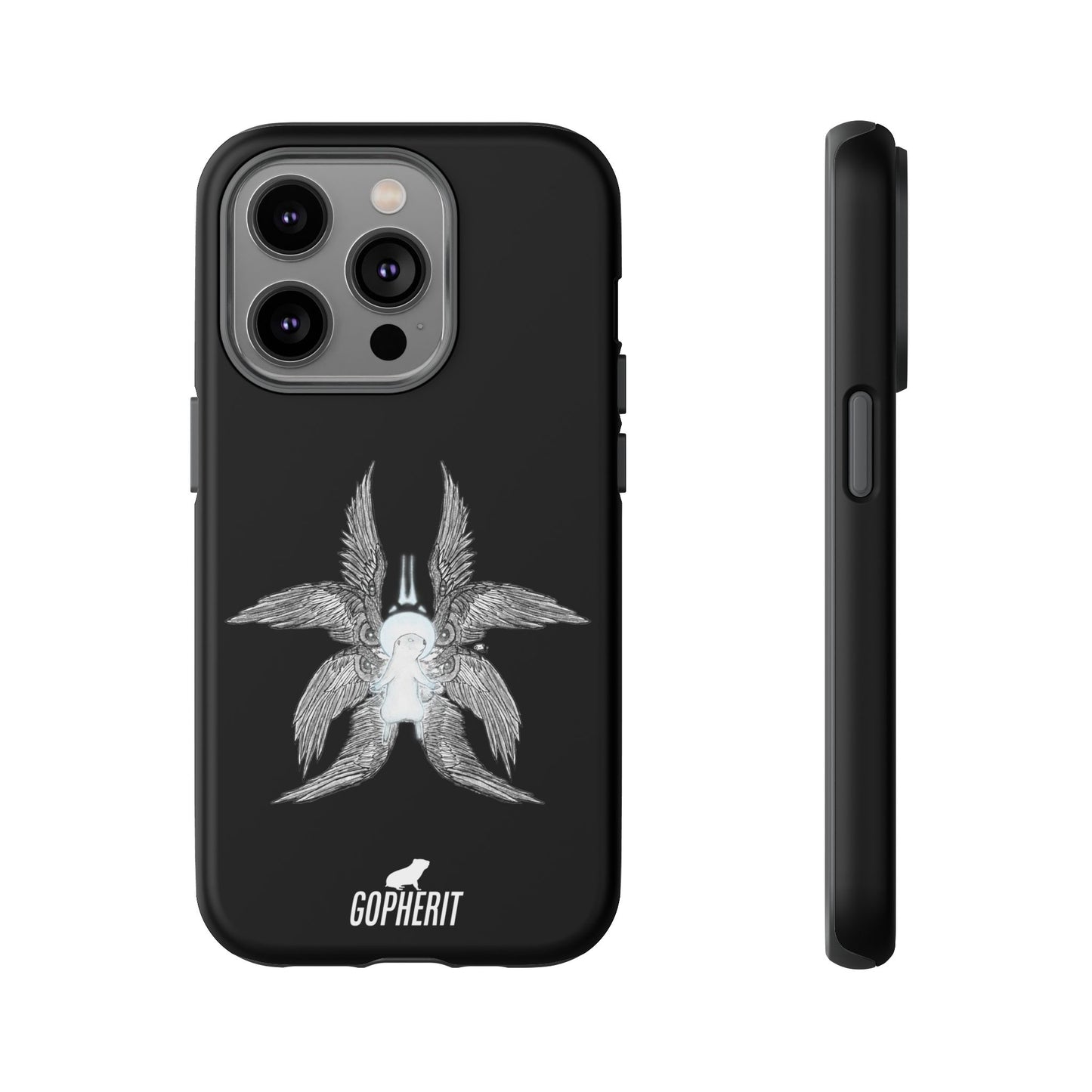 The Seraph - Phone Case