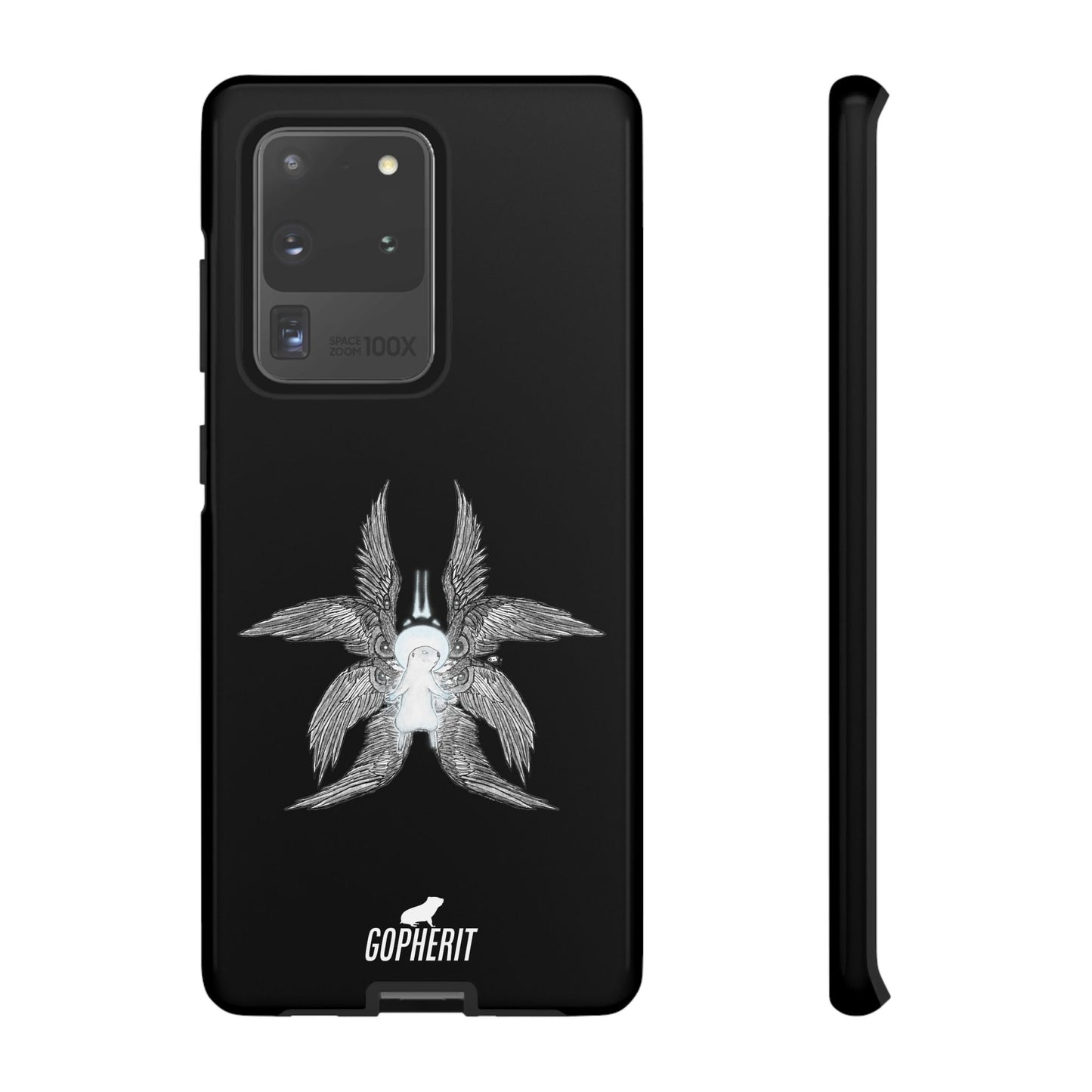 The Seraph - Phone Case