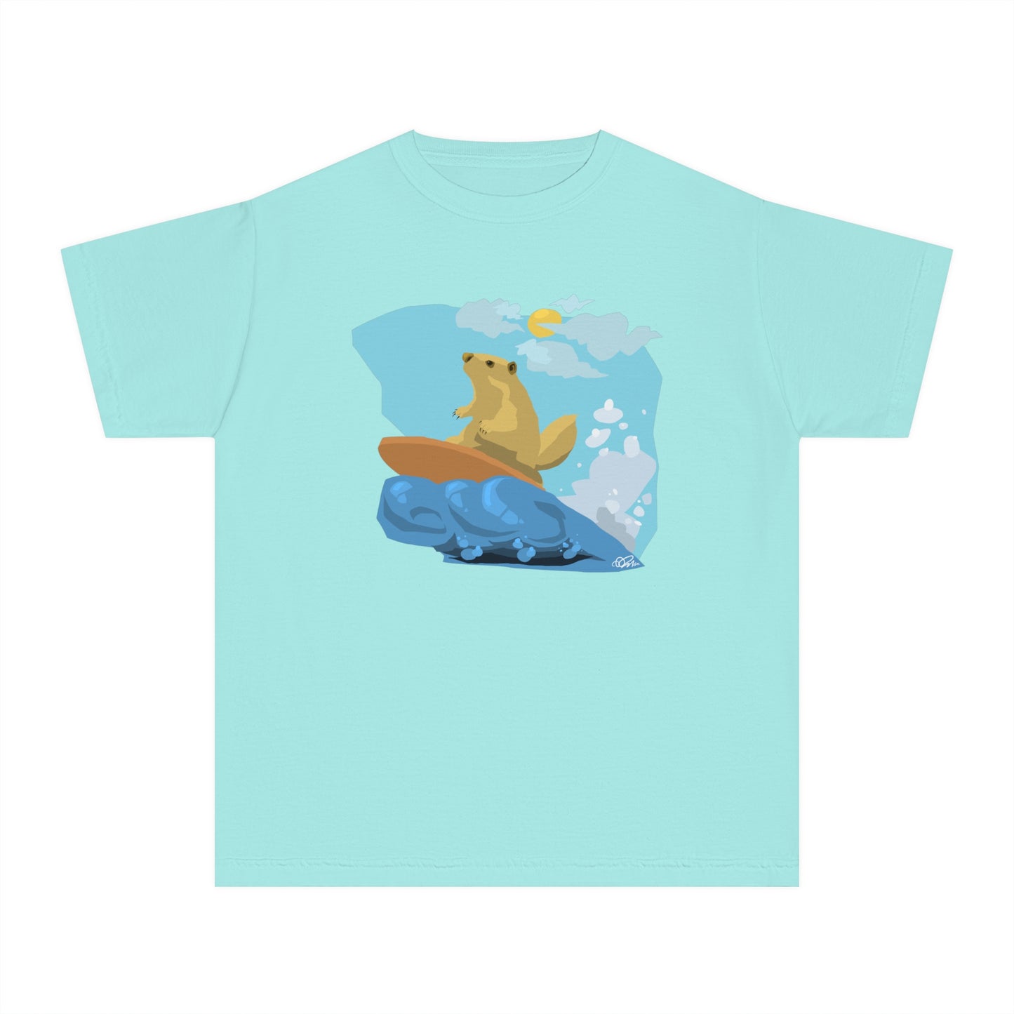 Surf's Up - Youth T-Shirt