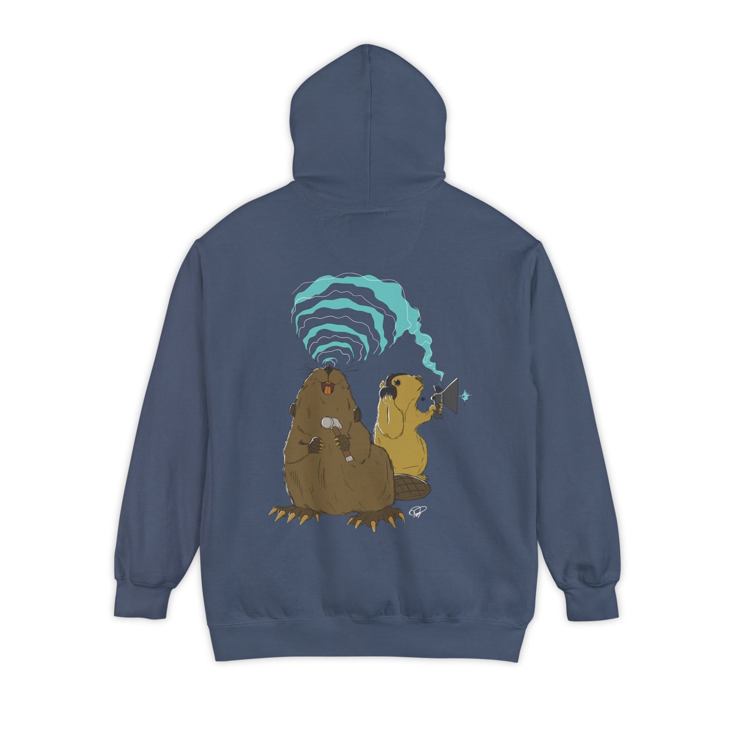 Beaverwave - Hoodie