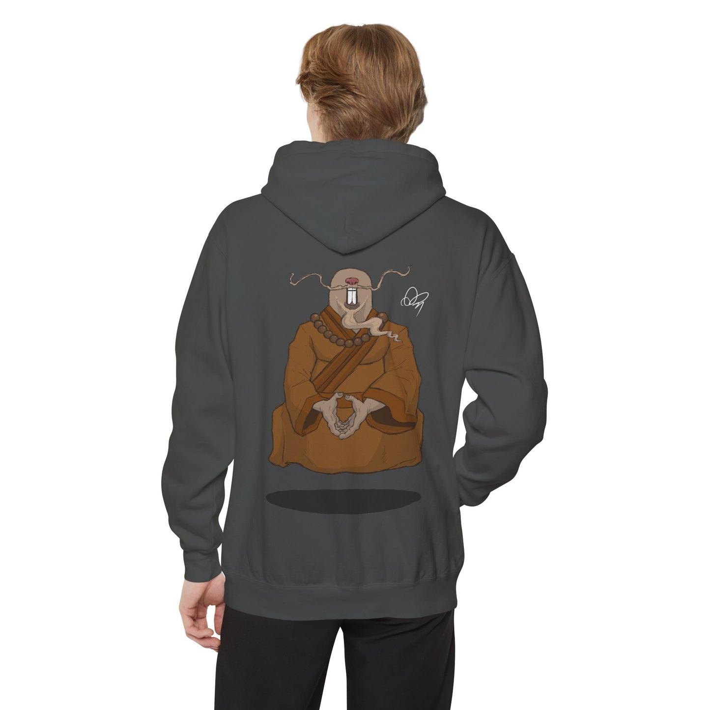 Mole-rat Monk - Hoodie