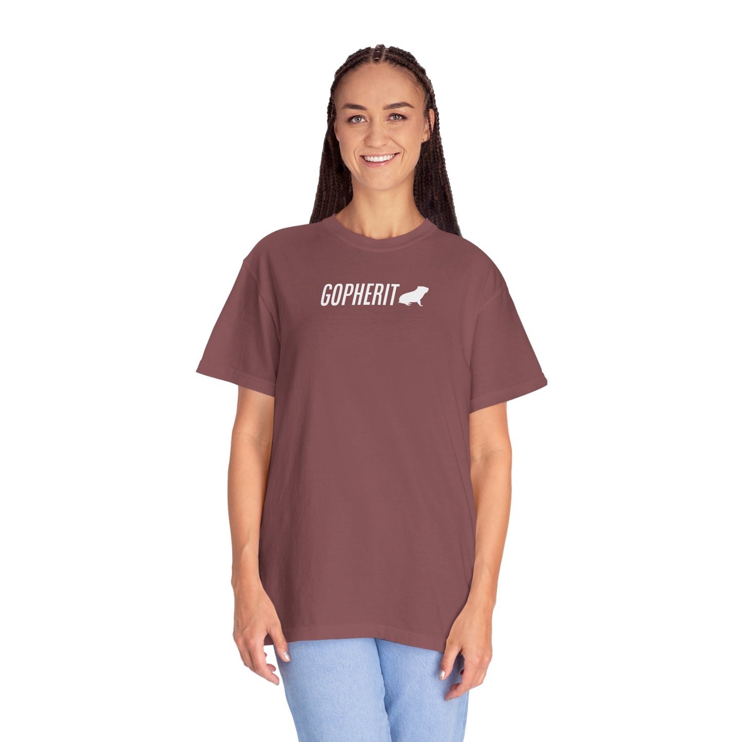 Gopherit Basics II - T-Shirt