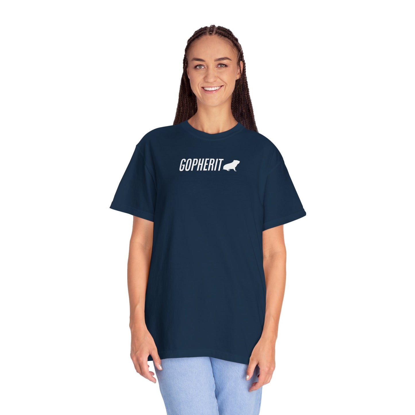 Gopherit Basics II - T-Shirt
