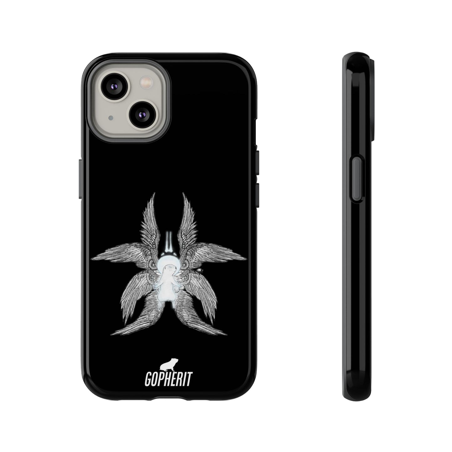 The Seraph - Phone Case