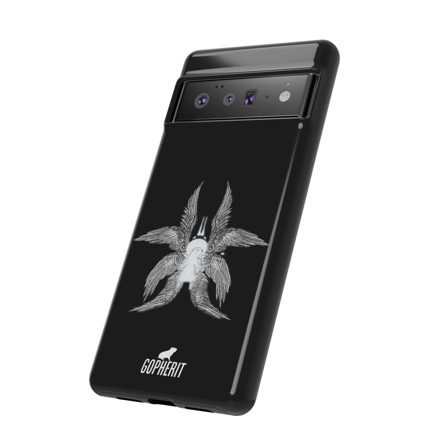 The Seraph - Phone Case