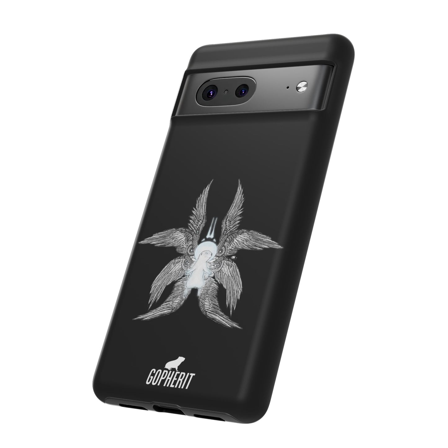 The Seraph - Phone Case