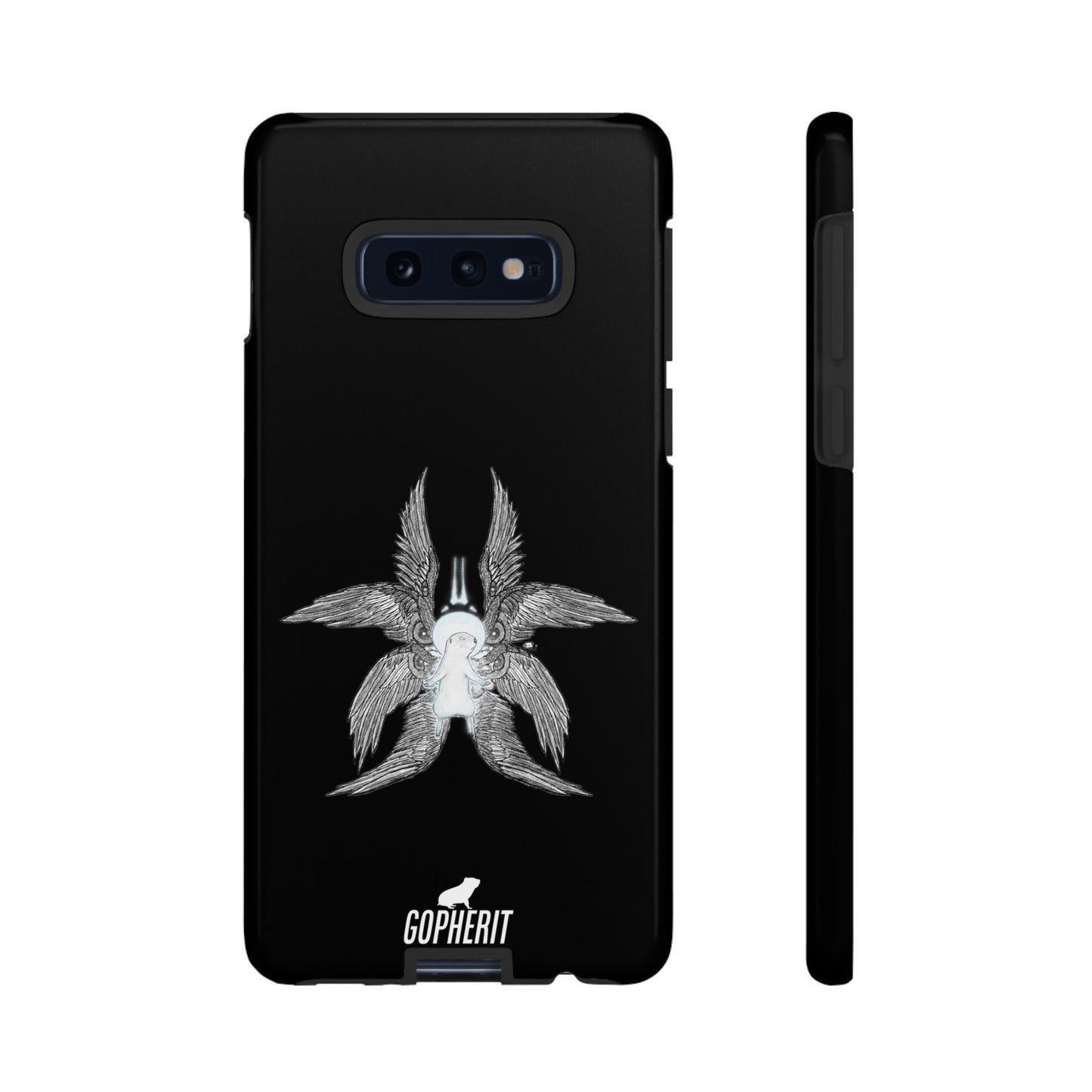 The Seraph - Phone Case