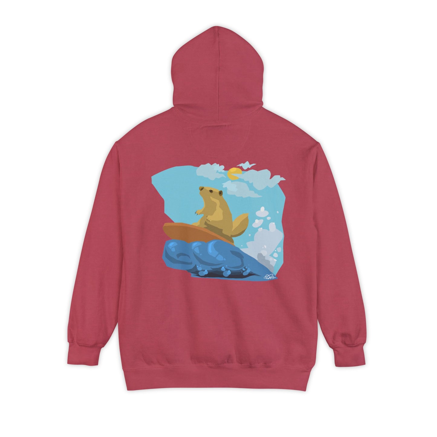 Surf's Up - Hoodie