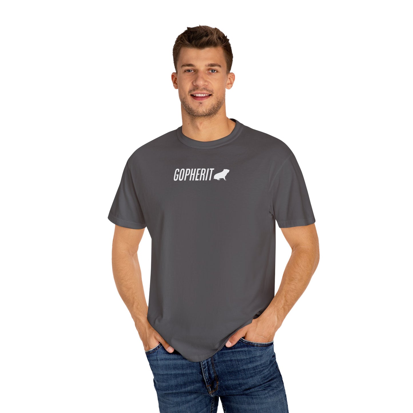 Gopherit Basics II - T-Shirt