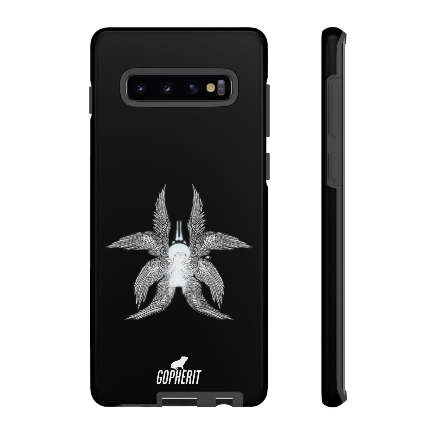 The Seraph - Phone Case