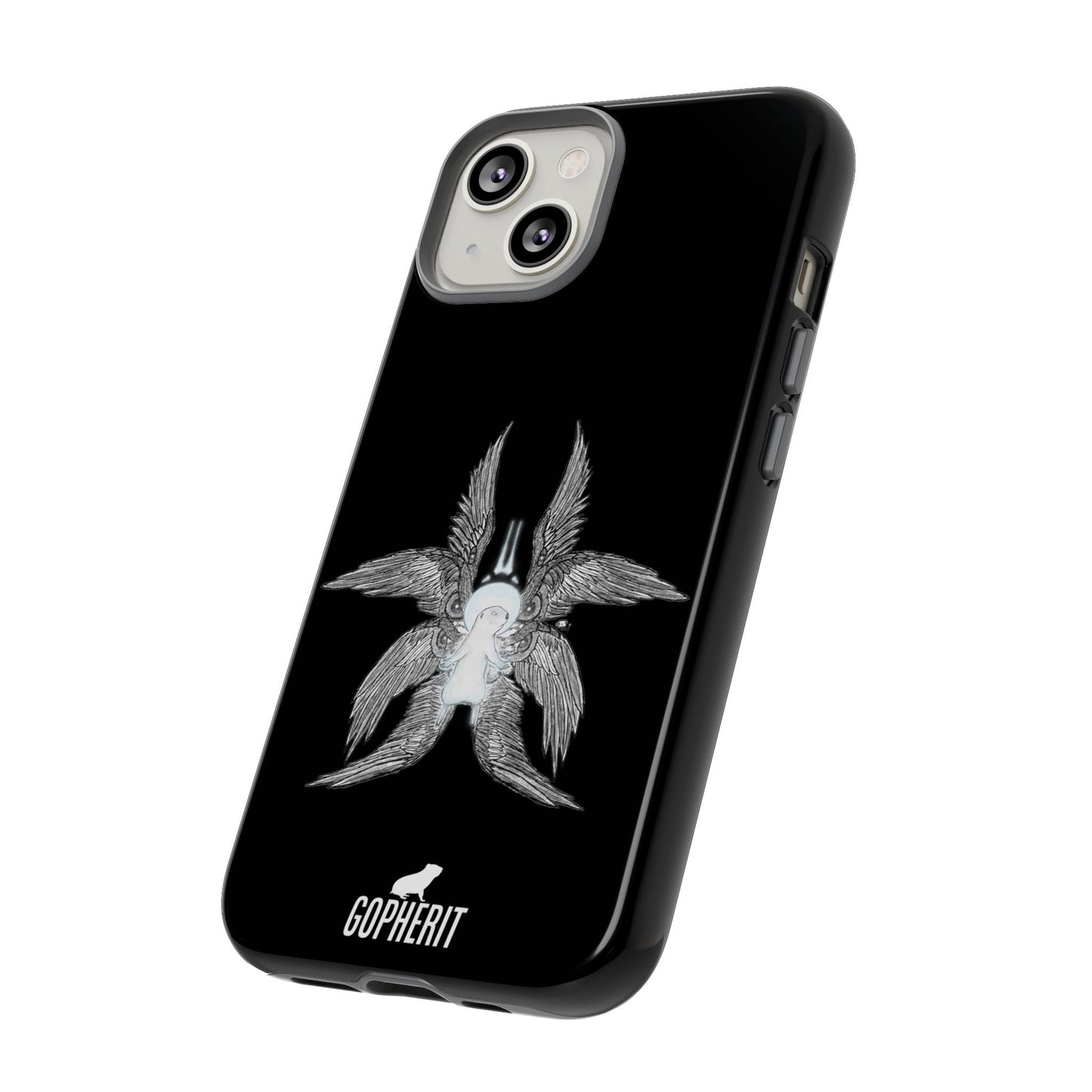 The Seraph - Phone Case