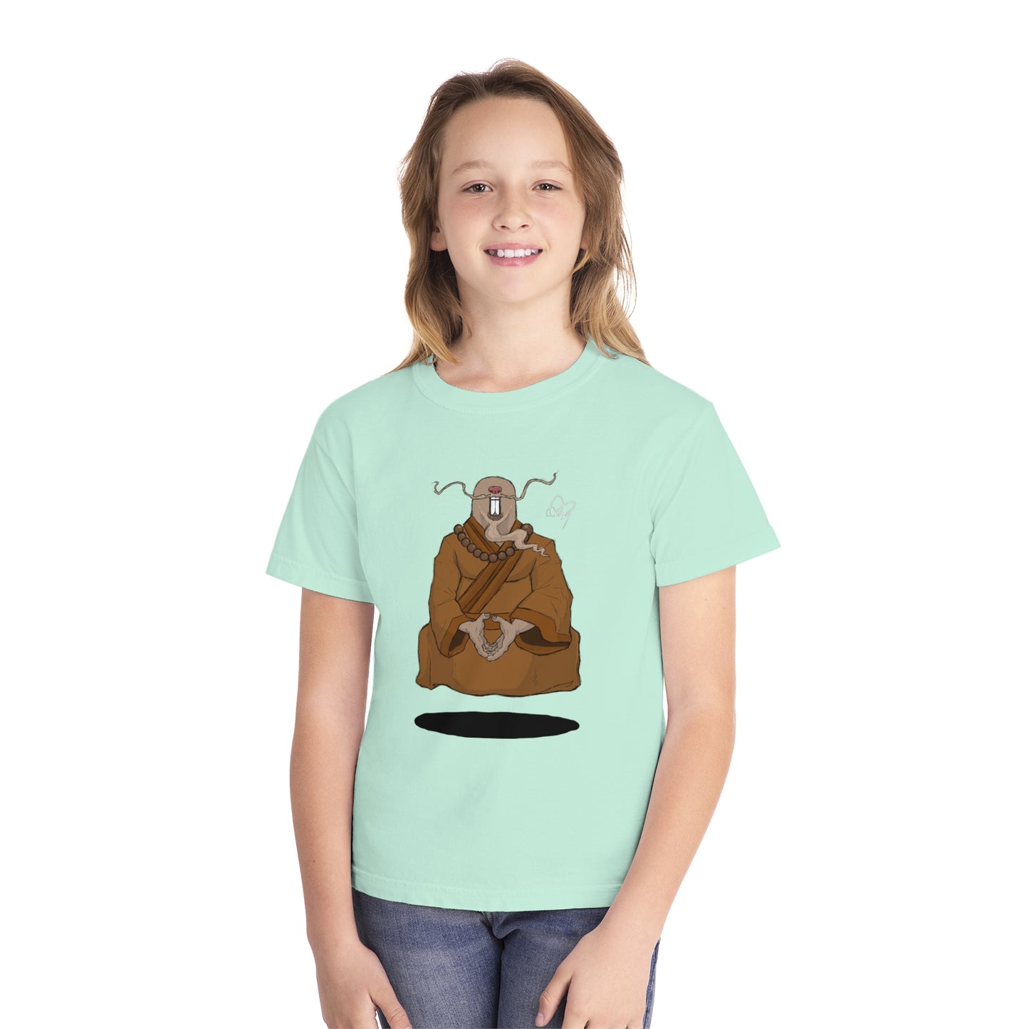 Mole-rat Monk - Youth T-Shirt