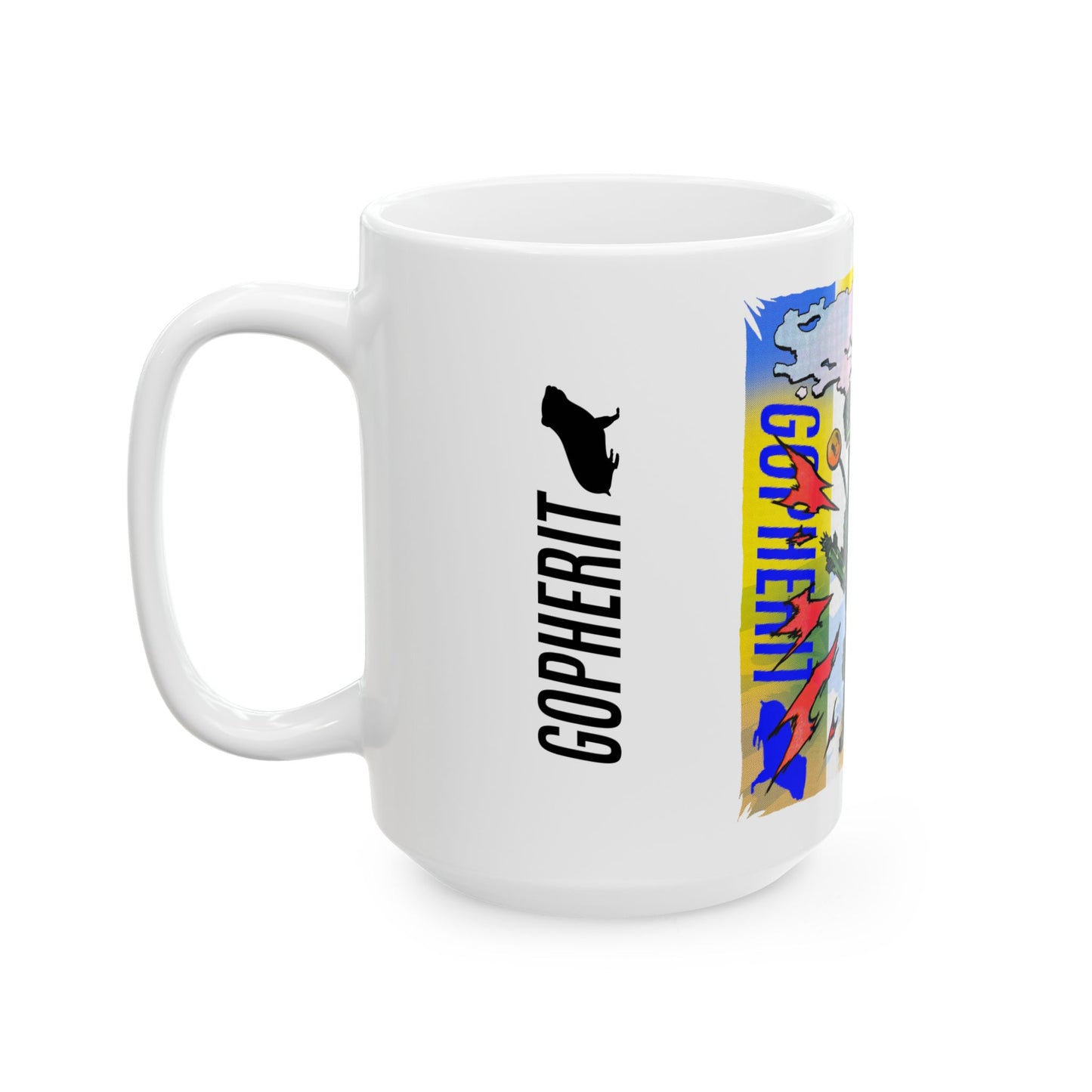 The Mar-Mot 400 - Coffee Mug