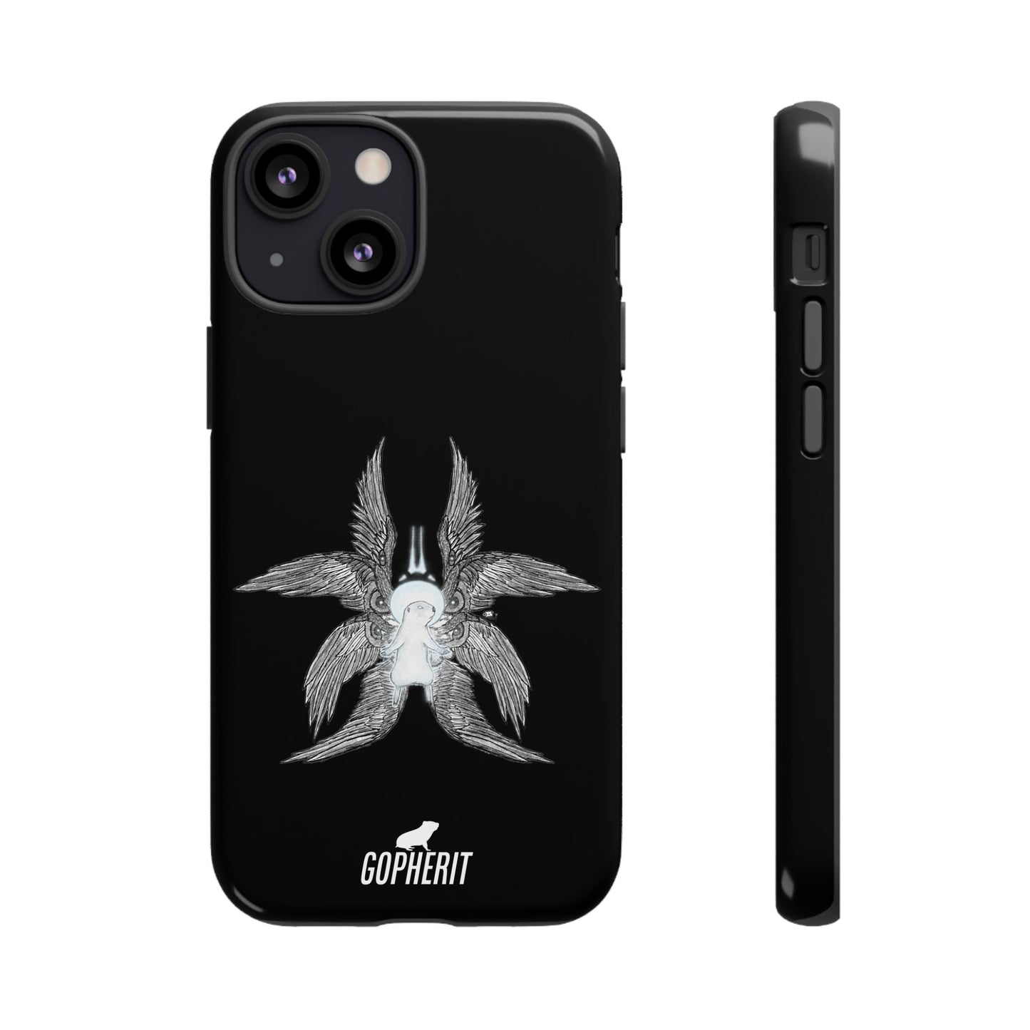 The Seraph - Phone Case