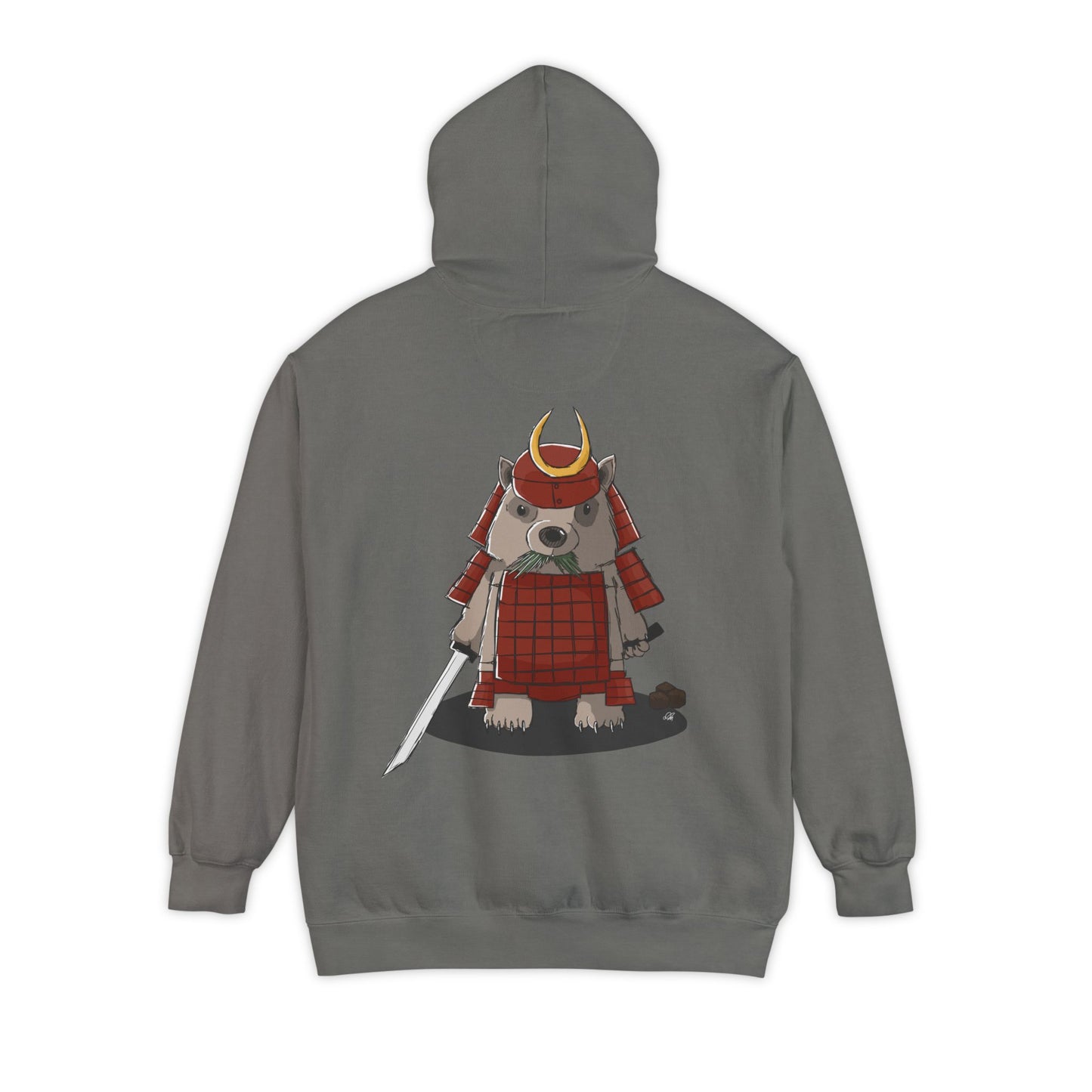 Wombat Samurai - Hoodie
