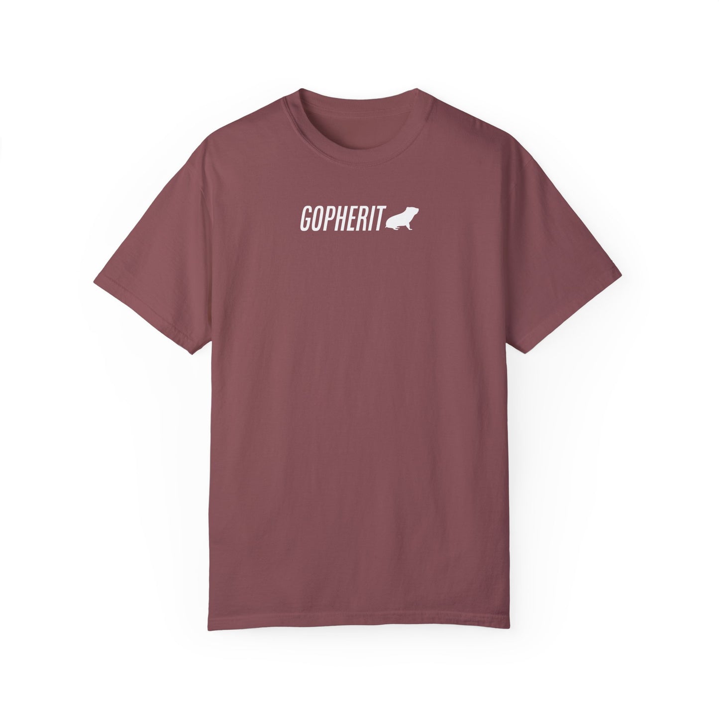 Gopherit Basics II - T-Shirt