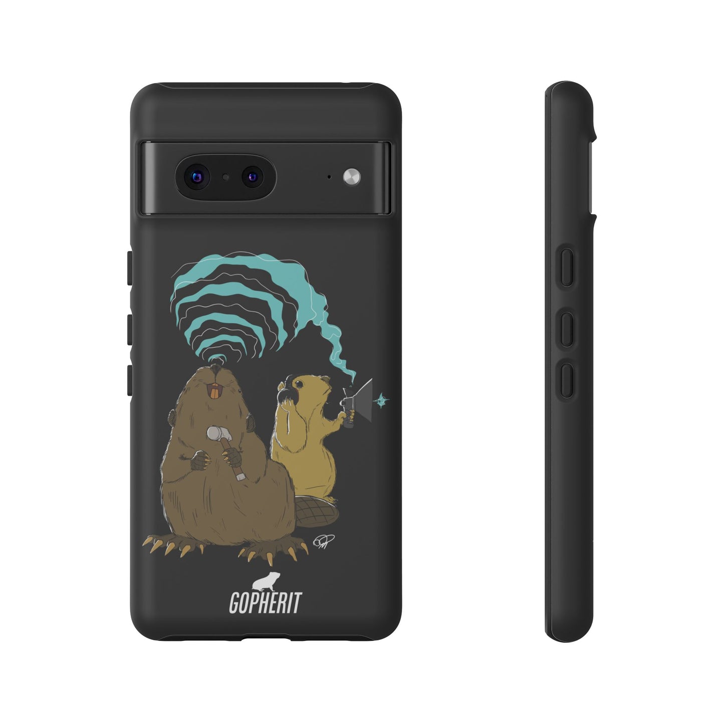 Beaverwave - Phone Case