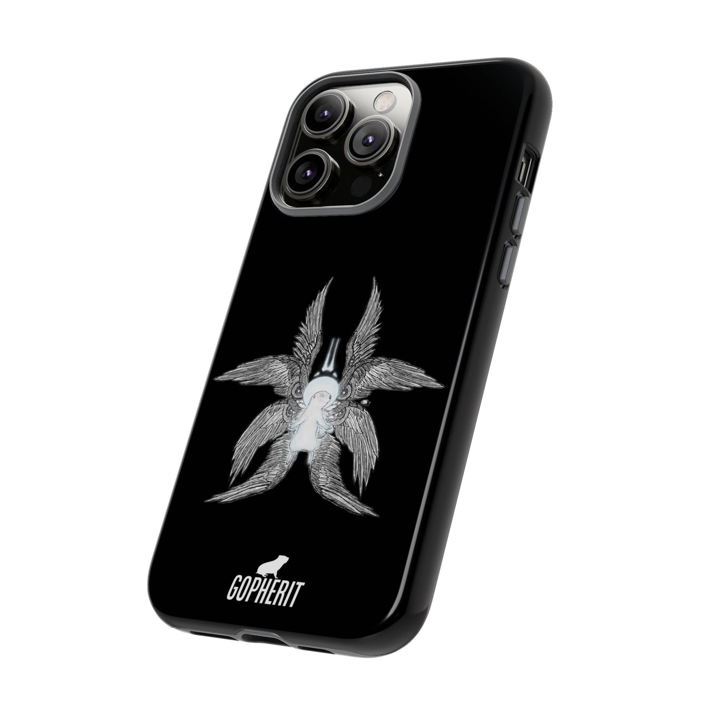 The Seraph - Phone Case