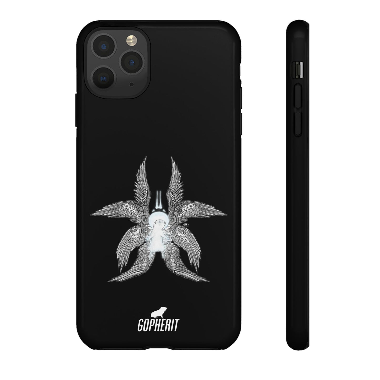 The Seraph - Phone Case