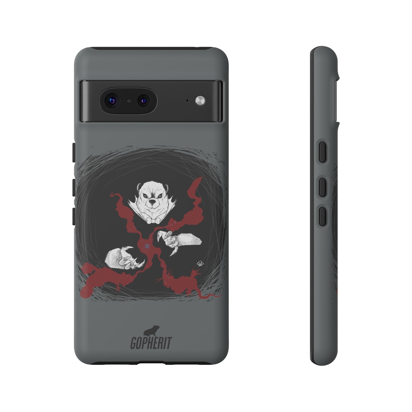 Hyrax Overlord - Phone Case
