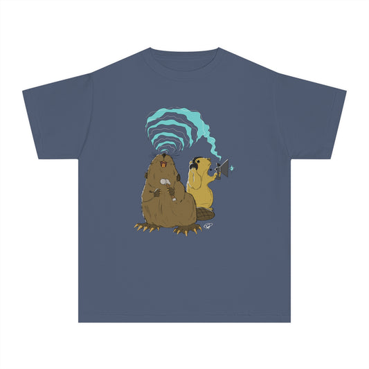 Beaverwave - Youth T-Shirt