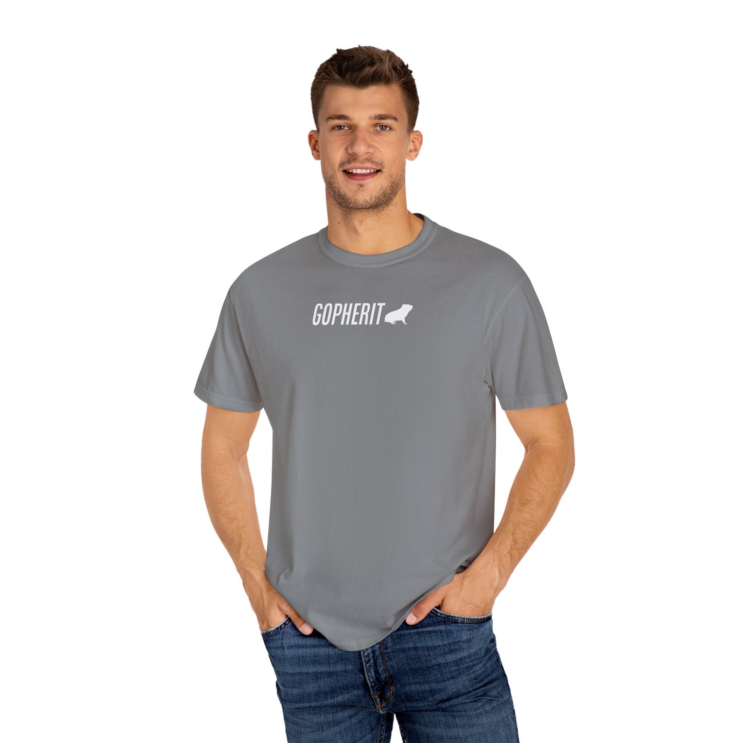 Gopherit Basics II - T-Shirt