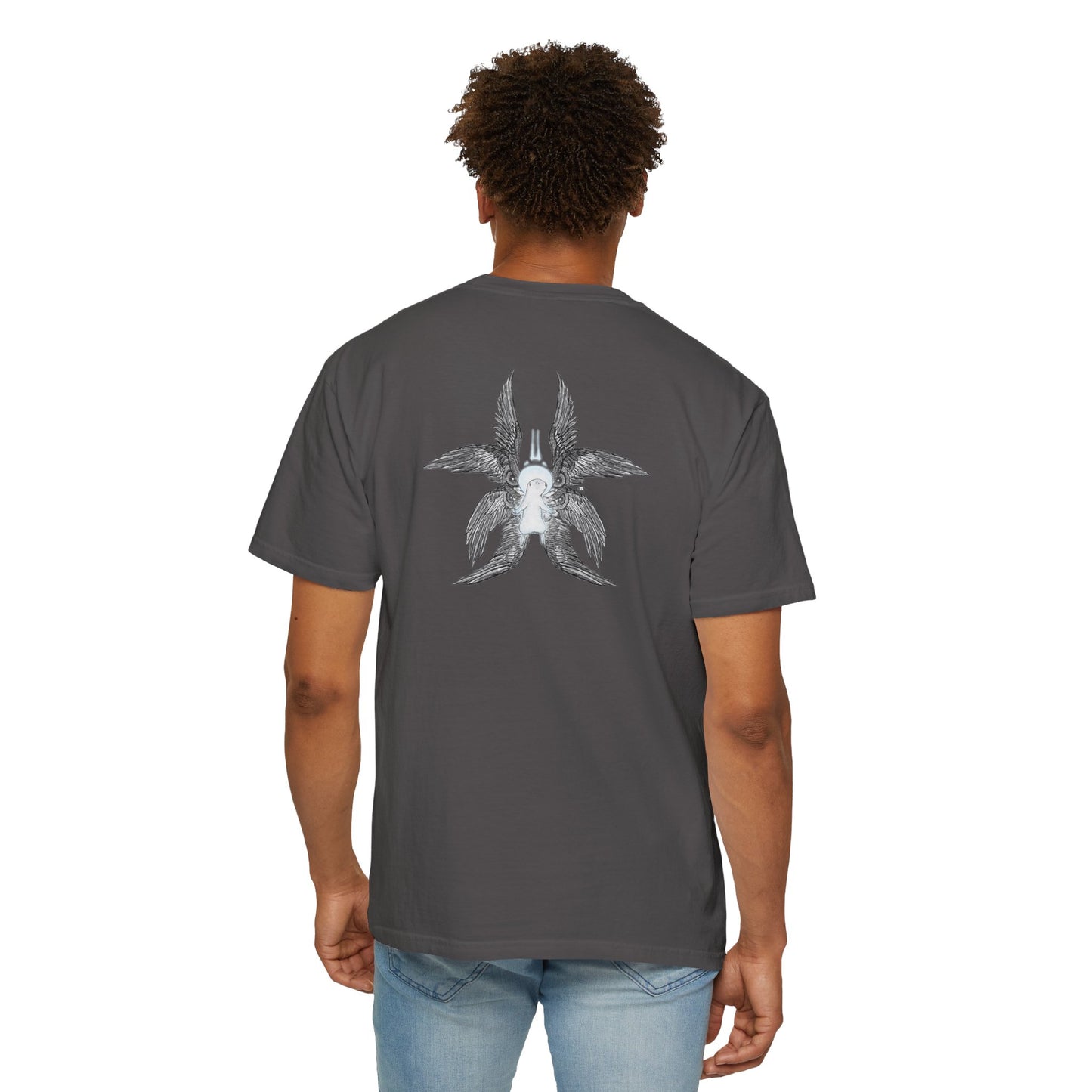 The Seraph - T-Shirt (Back)