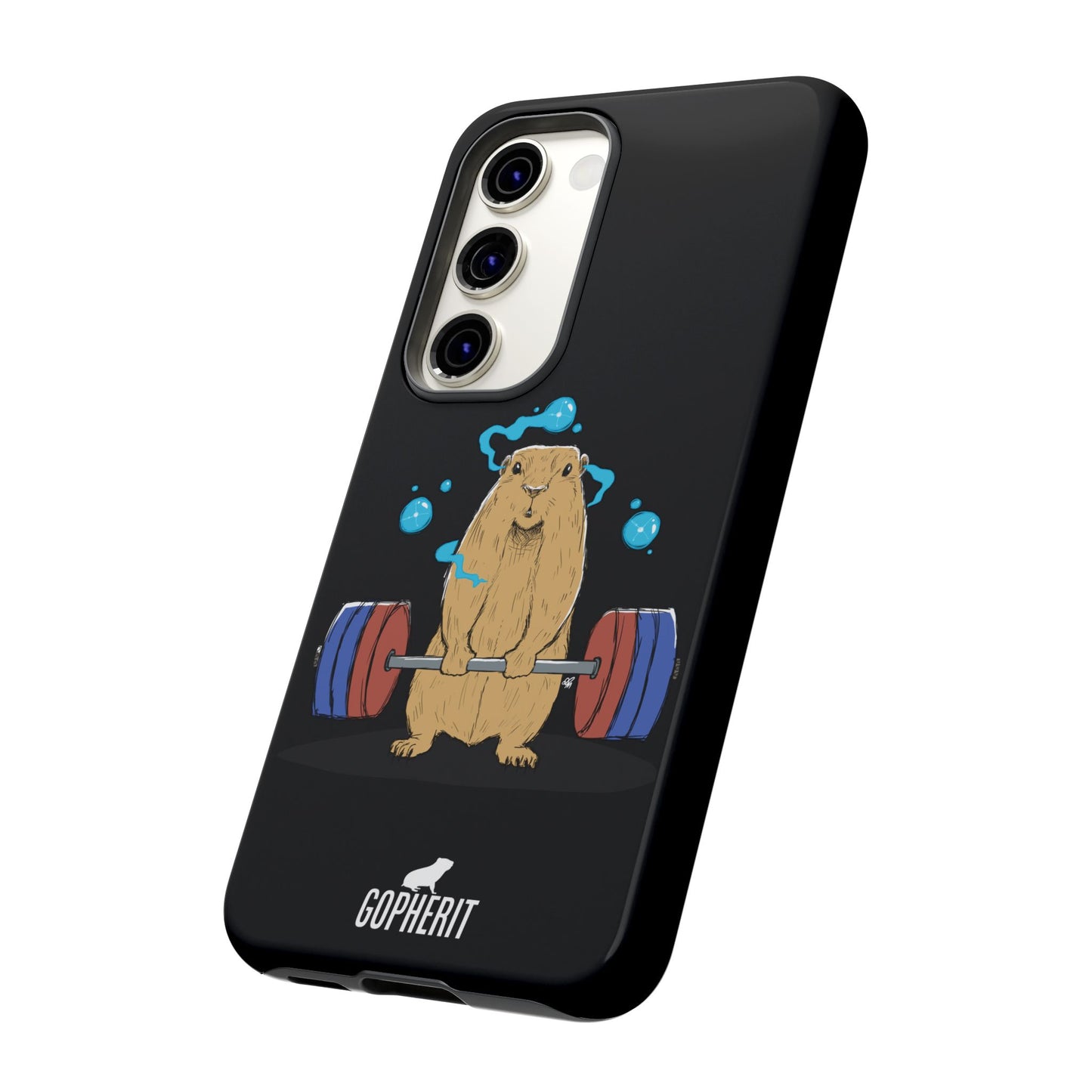 Power - Phone Case