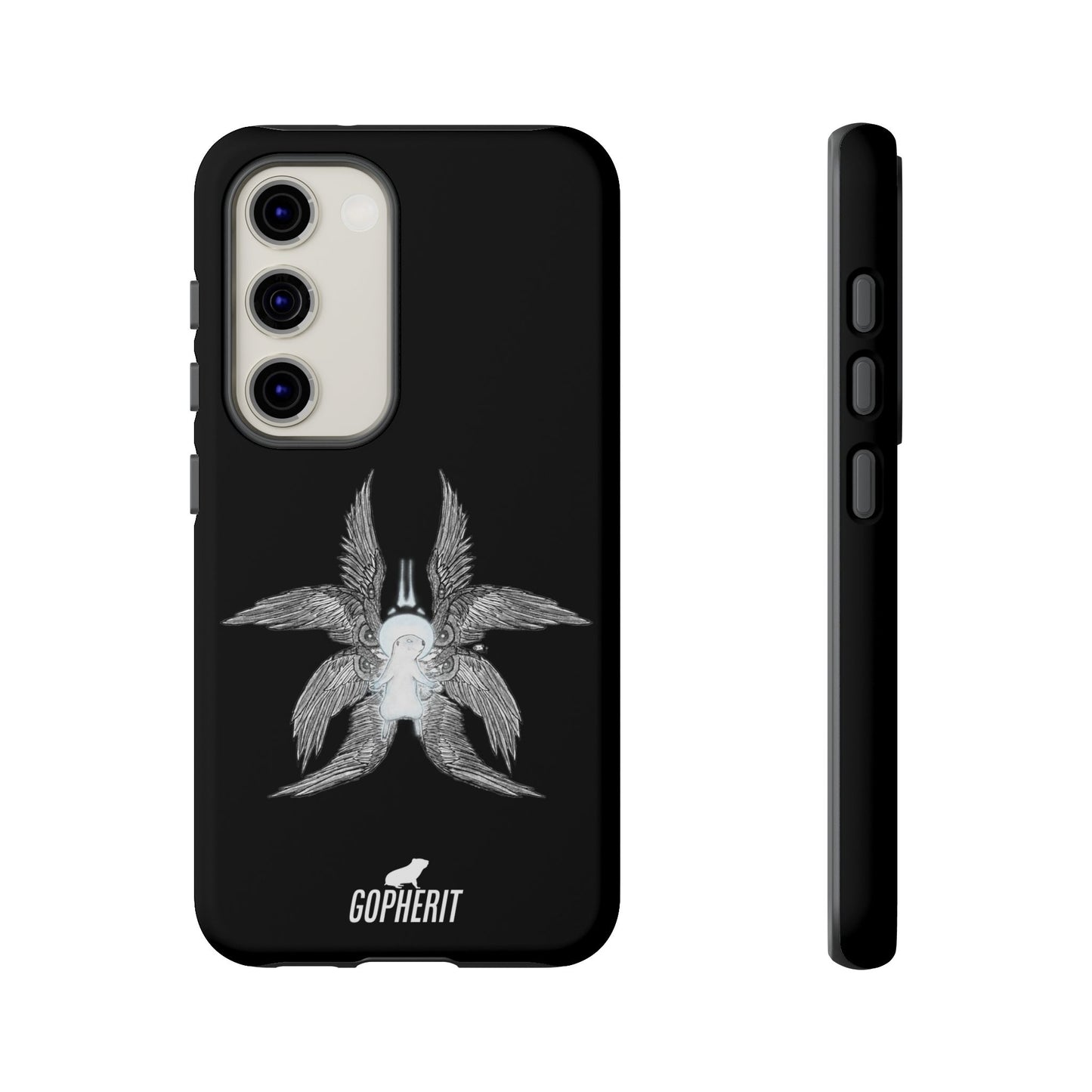 The Seraph - Phone Case