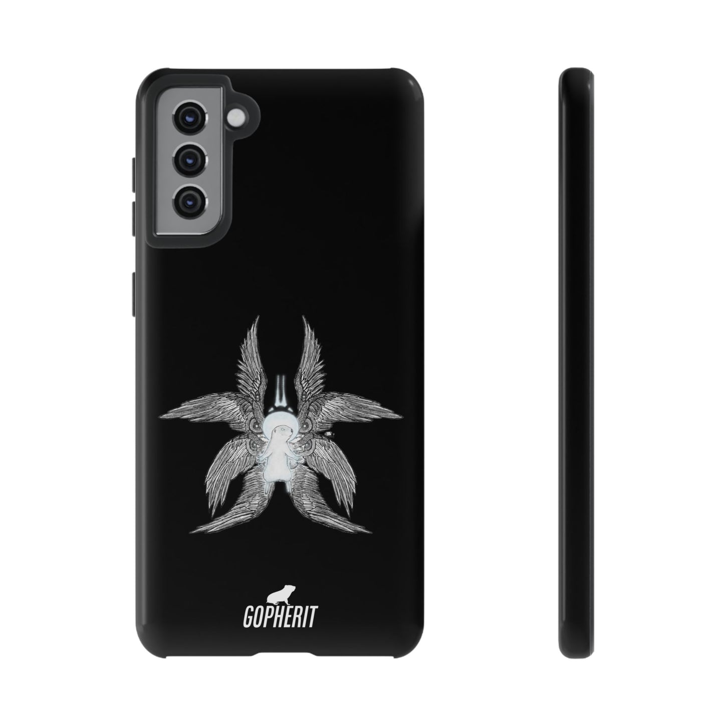 The Seraph - Phone Case